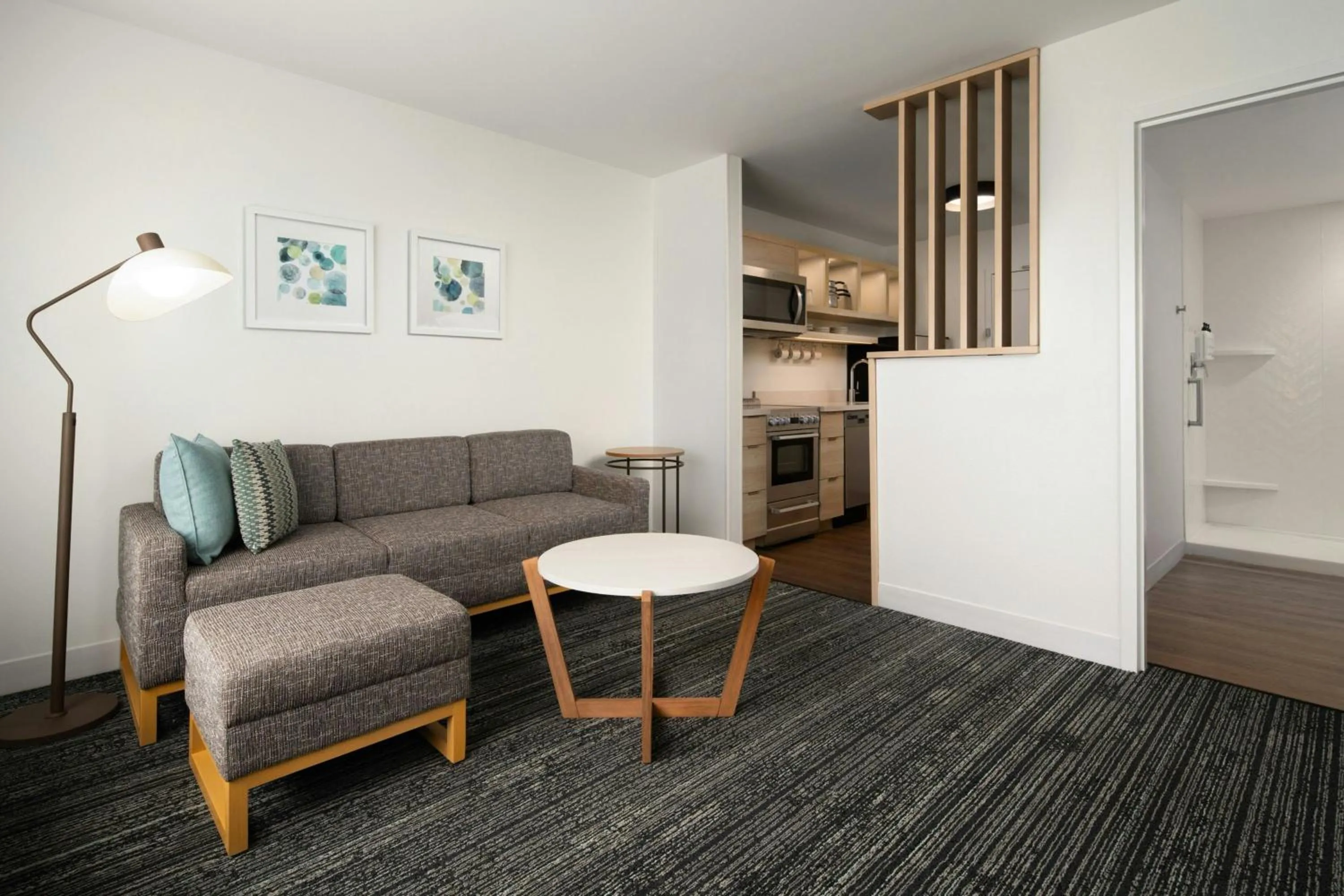 Photo of the whole room in TownePlace Suites by Marriott Allentown West