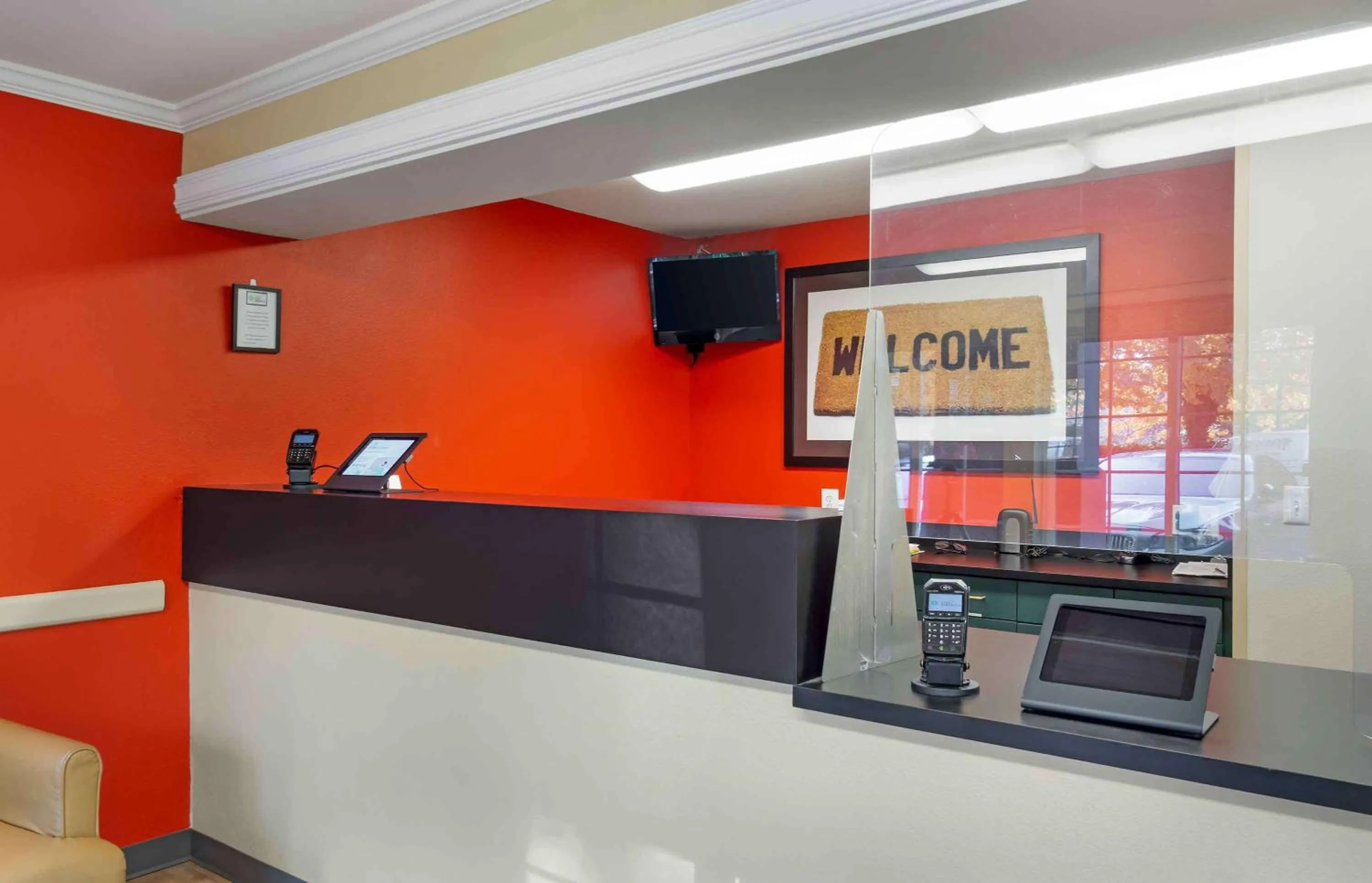 Lobby or reception in Extended Stay America Suites - Seattle - Southcenter