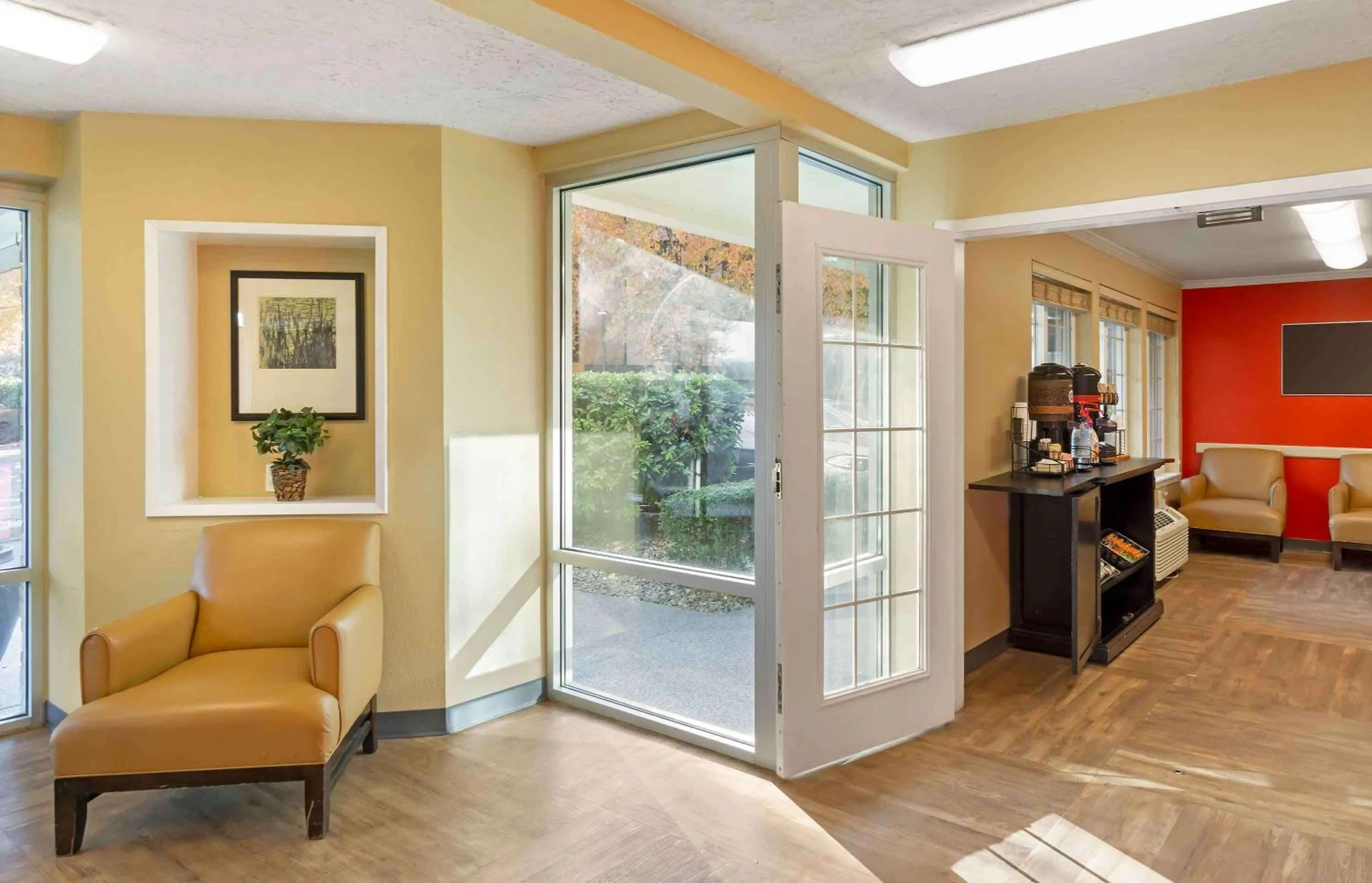 Lobby or reception in Extended Stay America Suites - Seattle - Southcenter