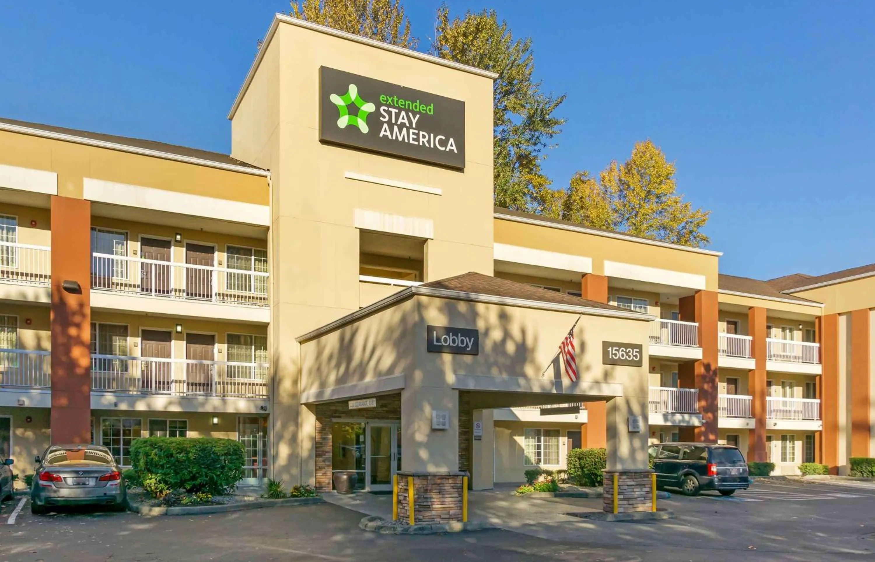 Property building in Extended Stay America Suites - Seattle - Southcenter