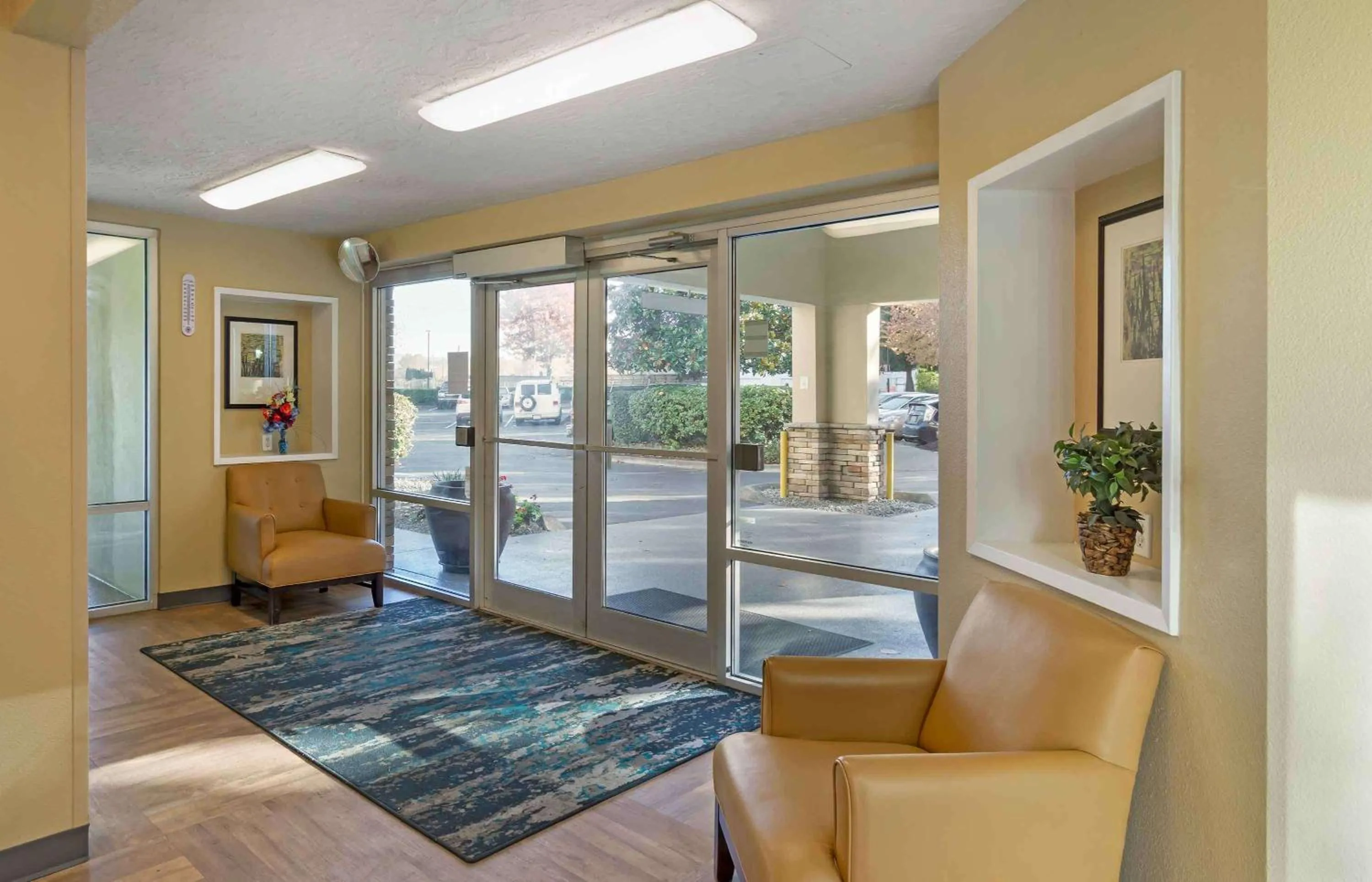 Lobby or reception in Extended Stay America Suites - Seattle - Southcenter