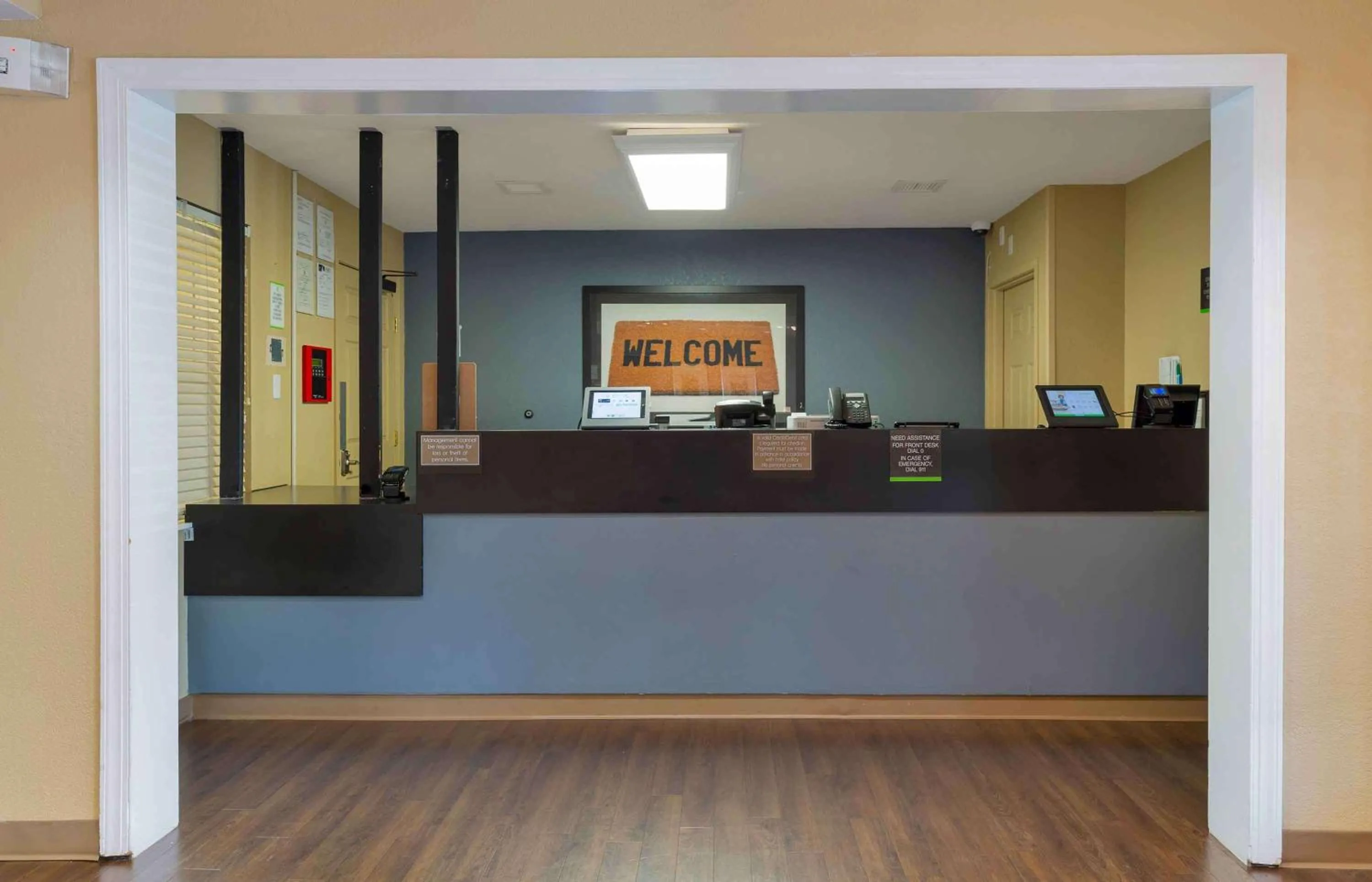 Lobby or reception in Extended Stay America Suites - Boston - Peabody