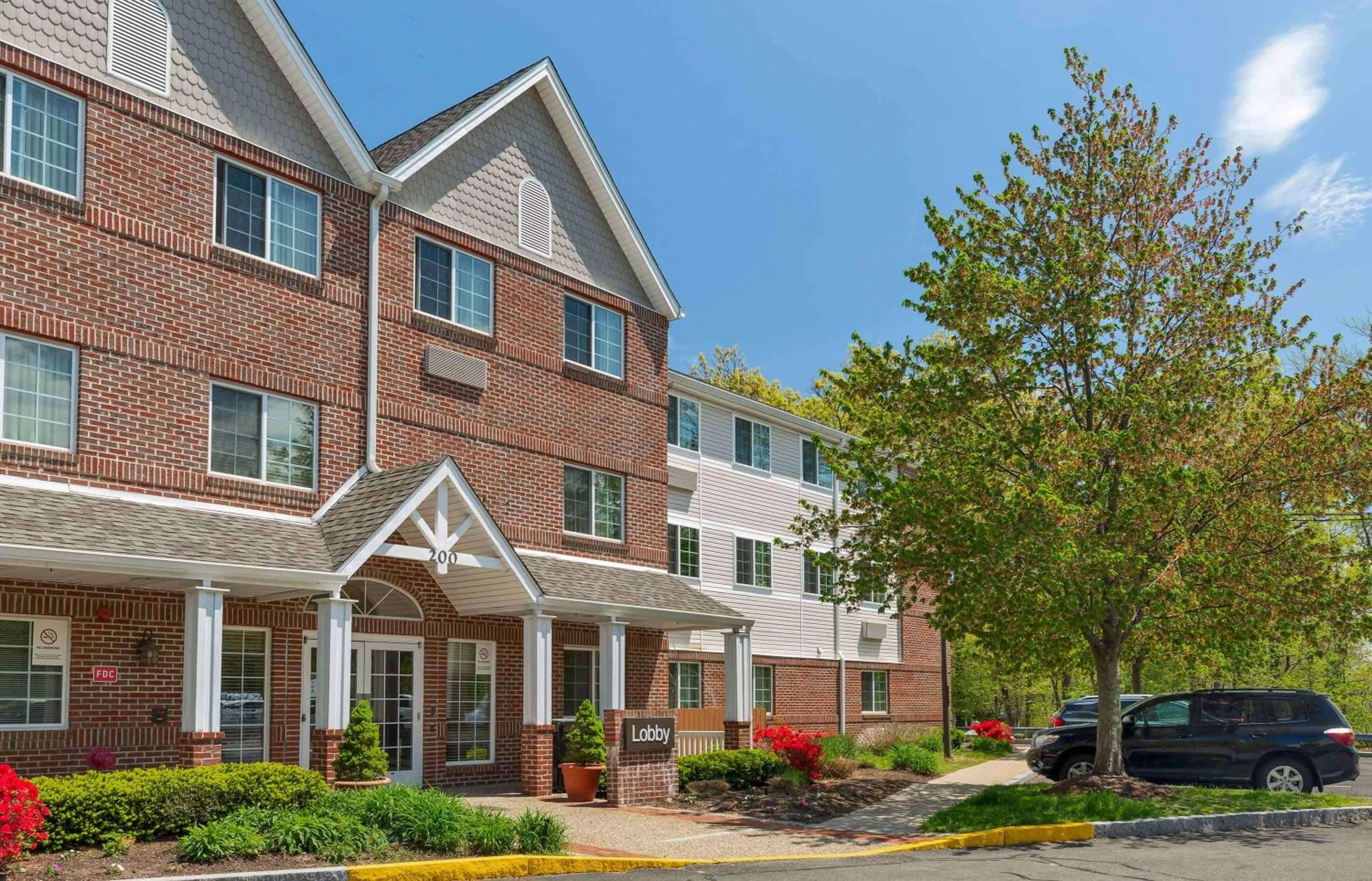 Property building in Extended Stay America Suites - Boston - Peabody