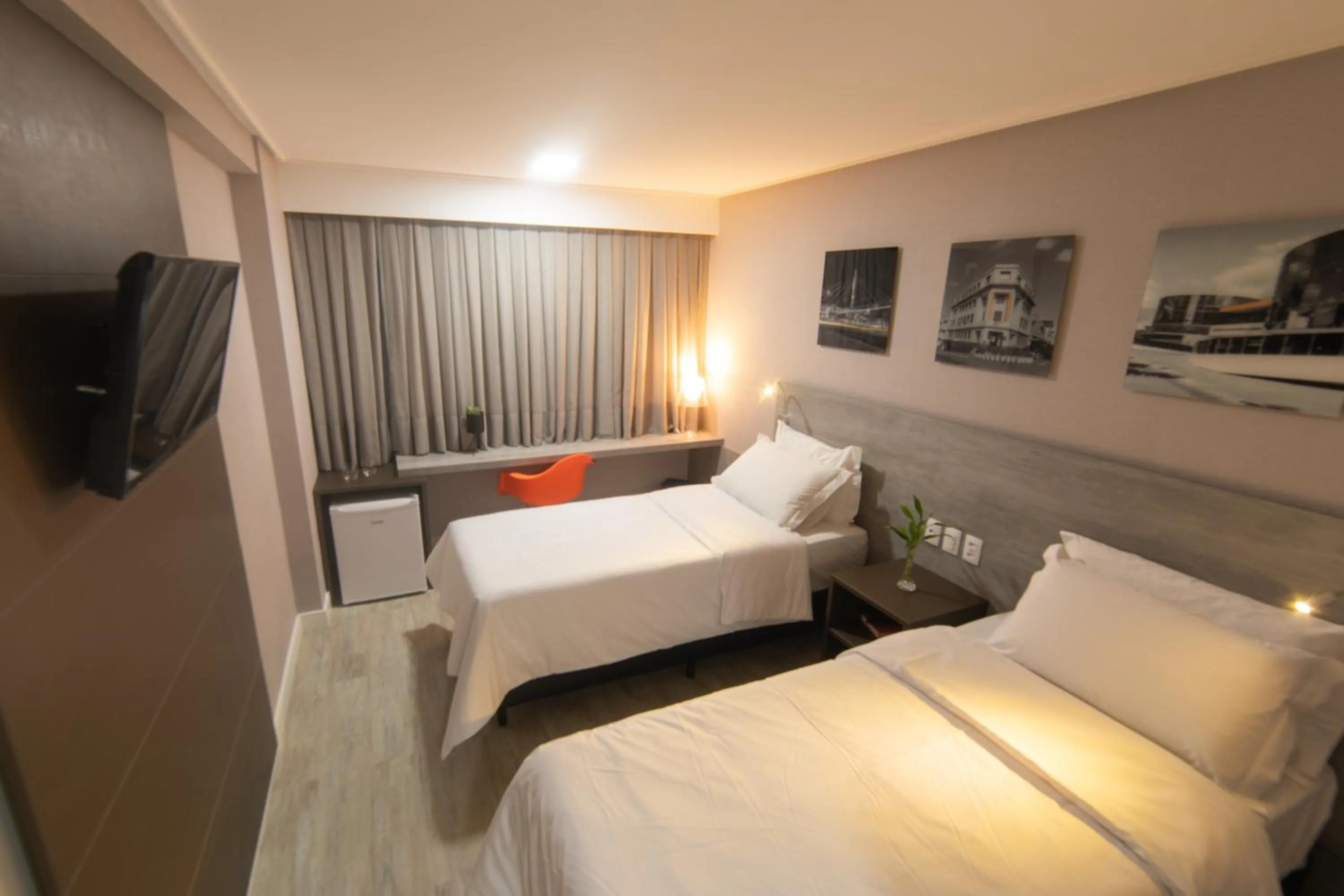 Bed in Intercity Campina Grande Citymix