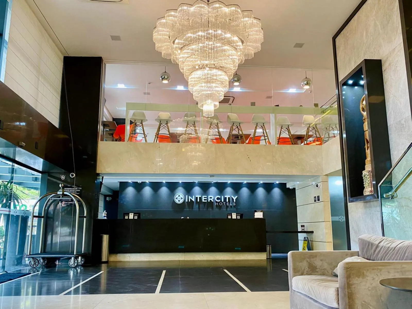 Property building in Intercity Campina Grande Citymix