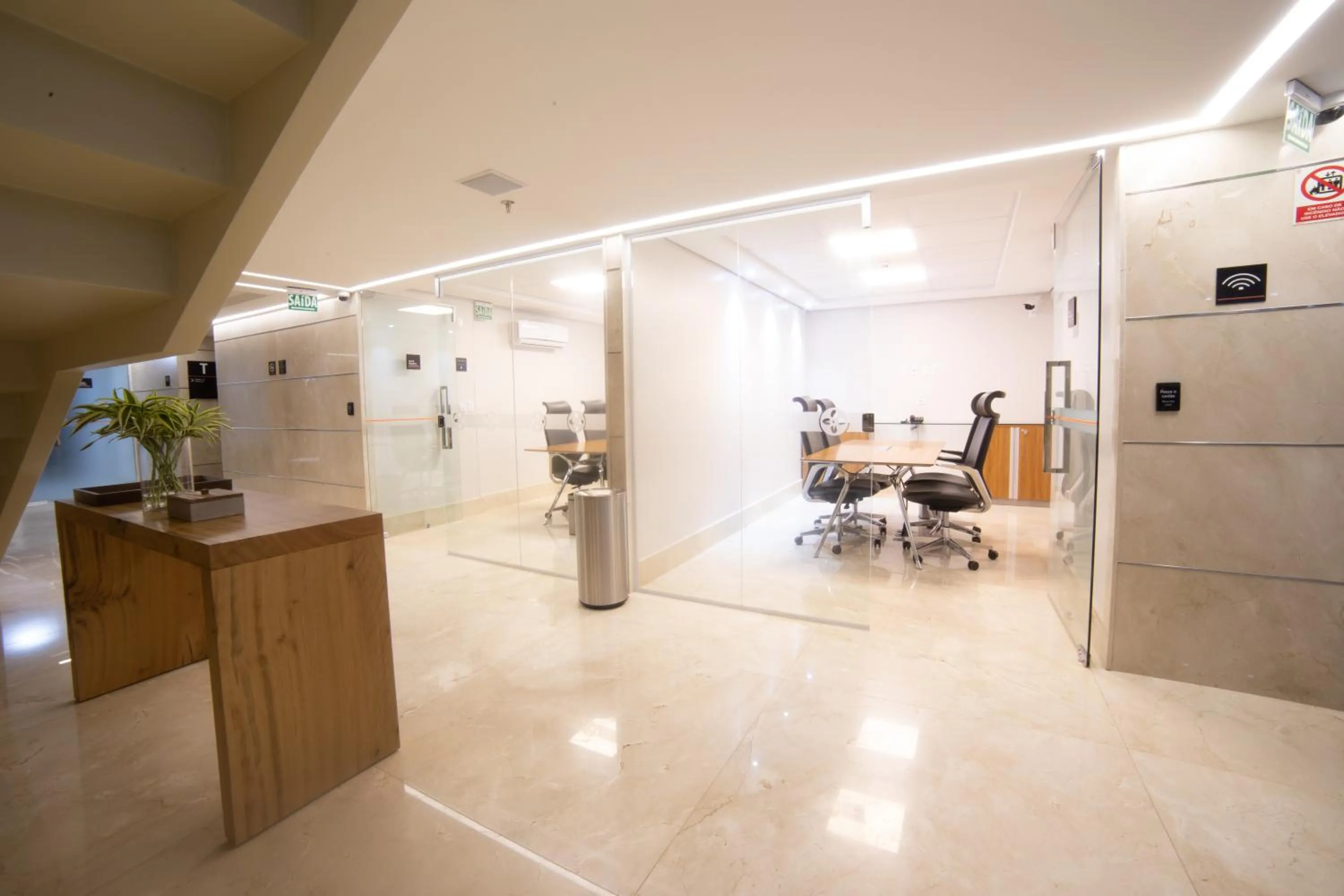 Meeting/conference room in Intercity Campina Grande Citymix