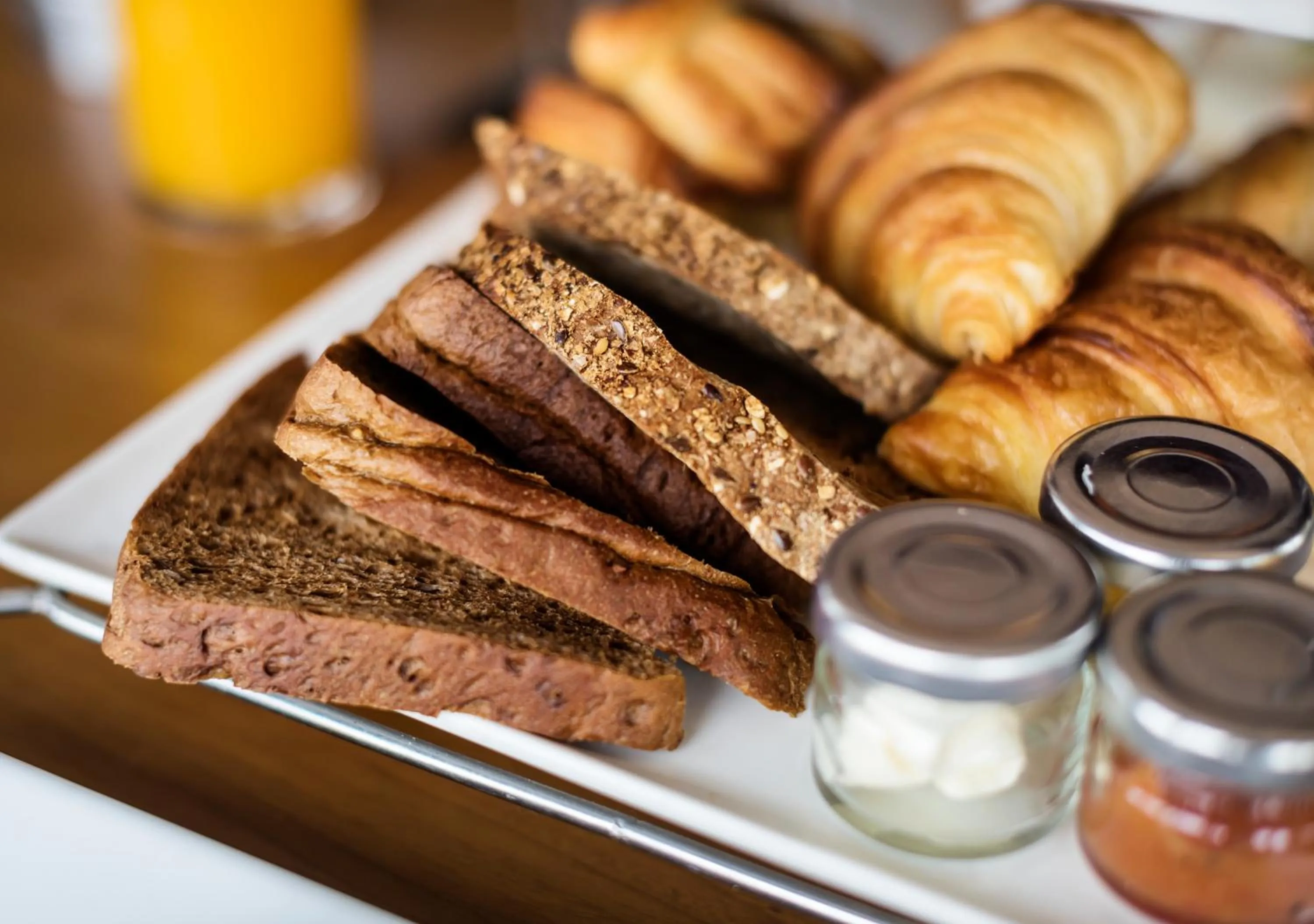 Breakfast in Intercity Campina Grande Citymix