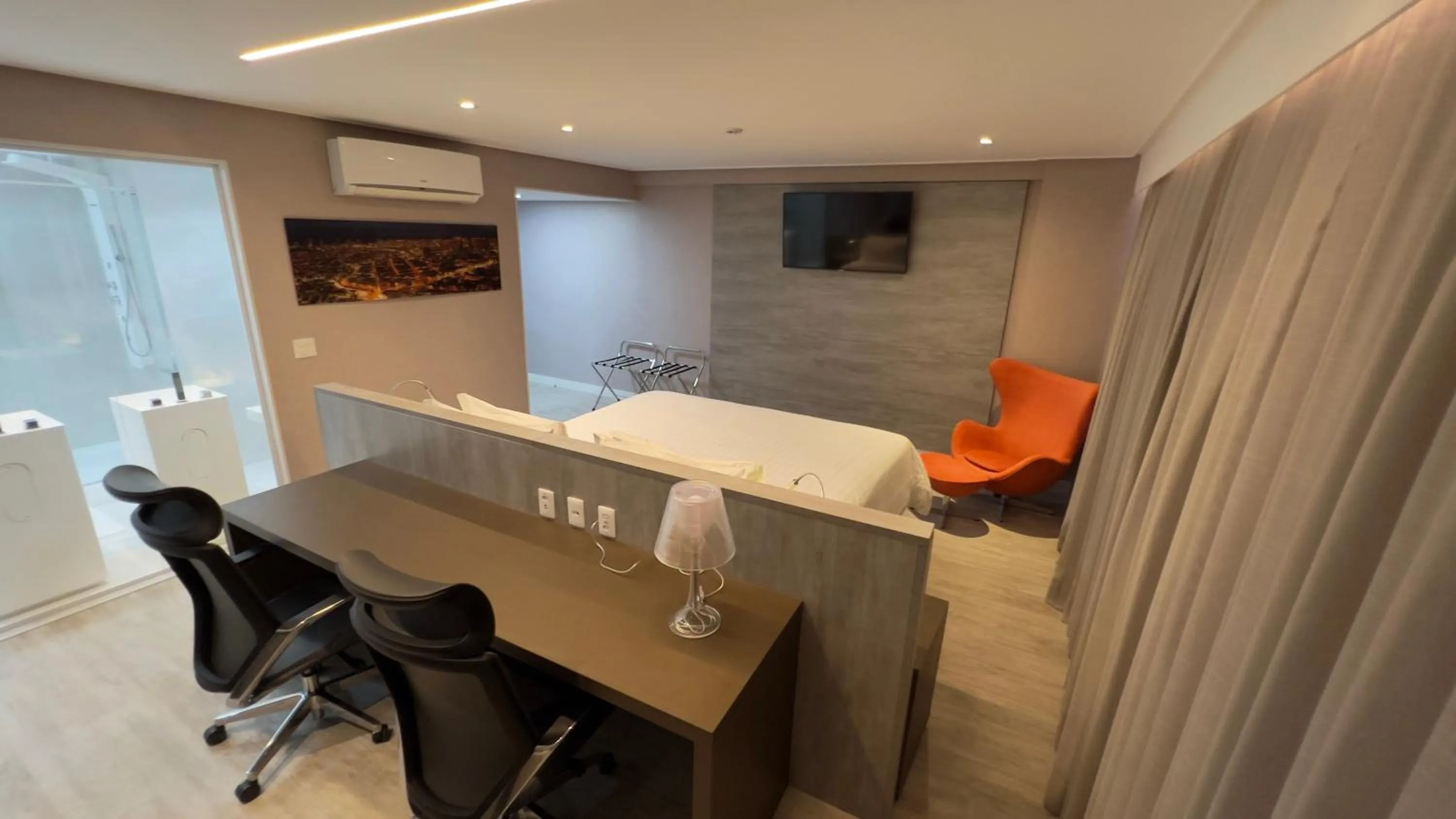 Bedroom in Intercity Campina Grande Citymix