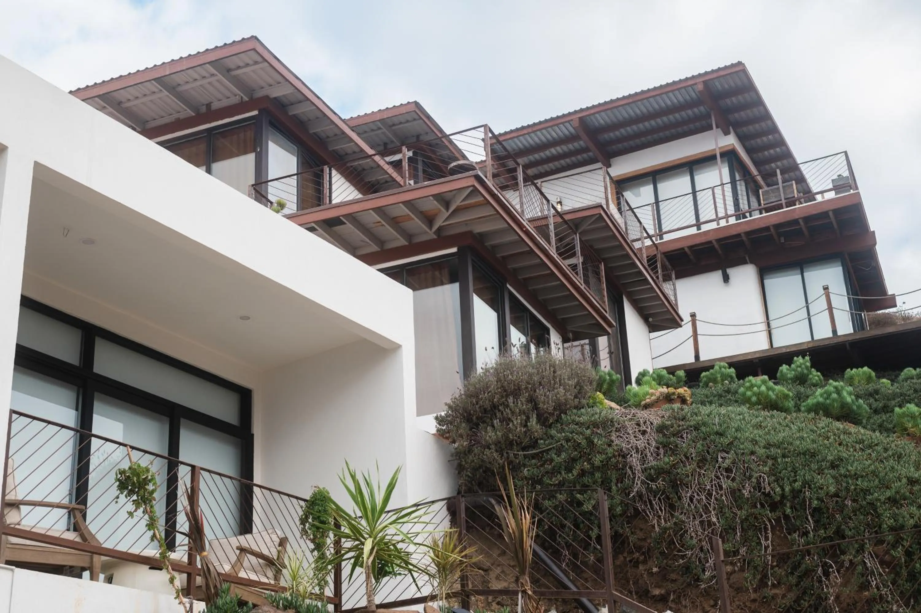 Property building in Native Residence