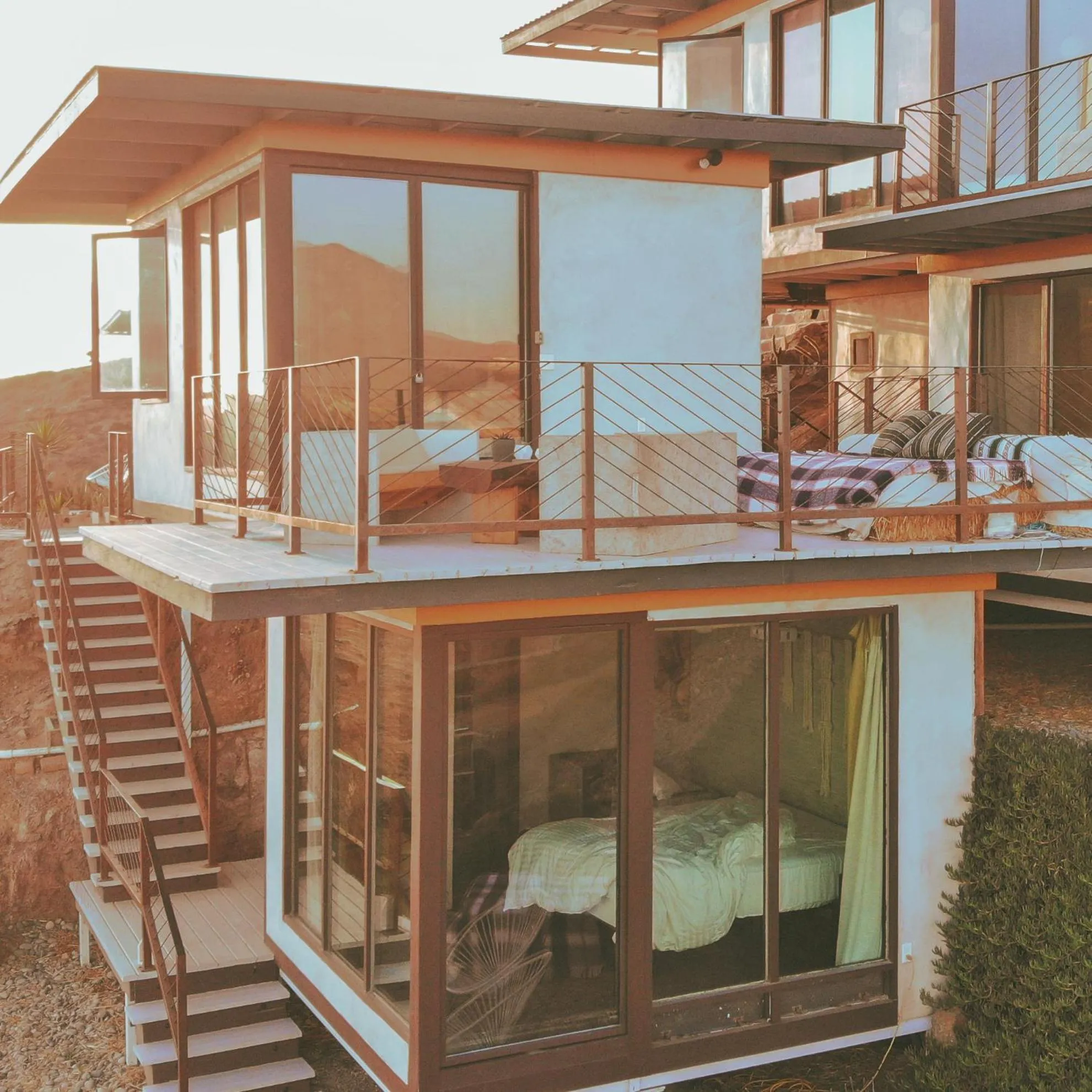 Balcony/Terrace in Native Residence