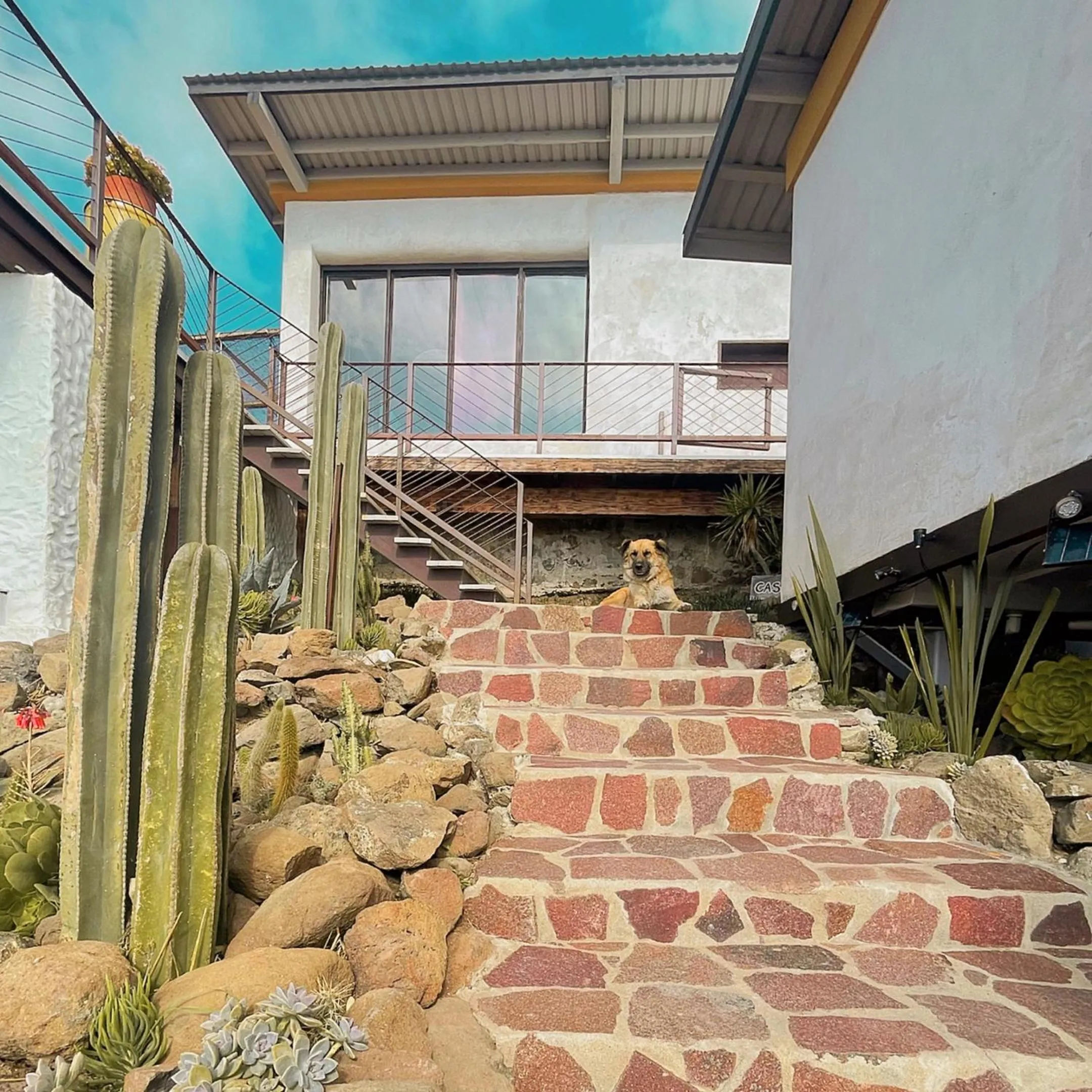 Property building in Native Residence