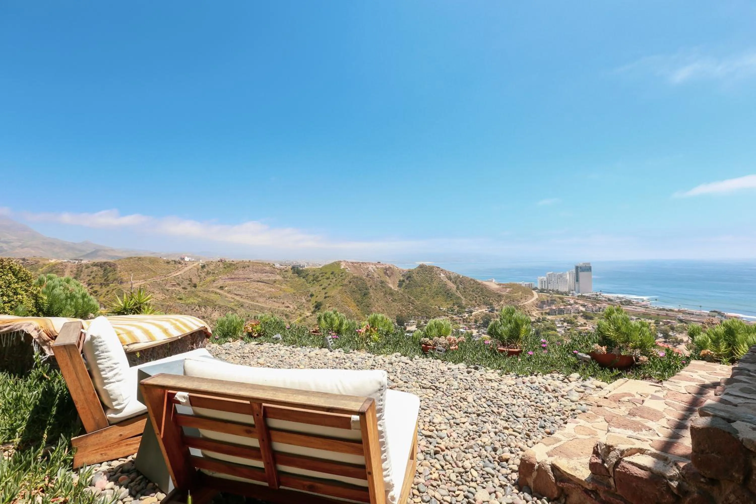 Balcony/Terrace in Native Residence