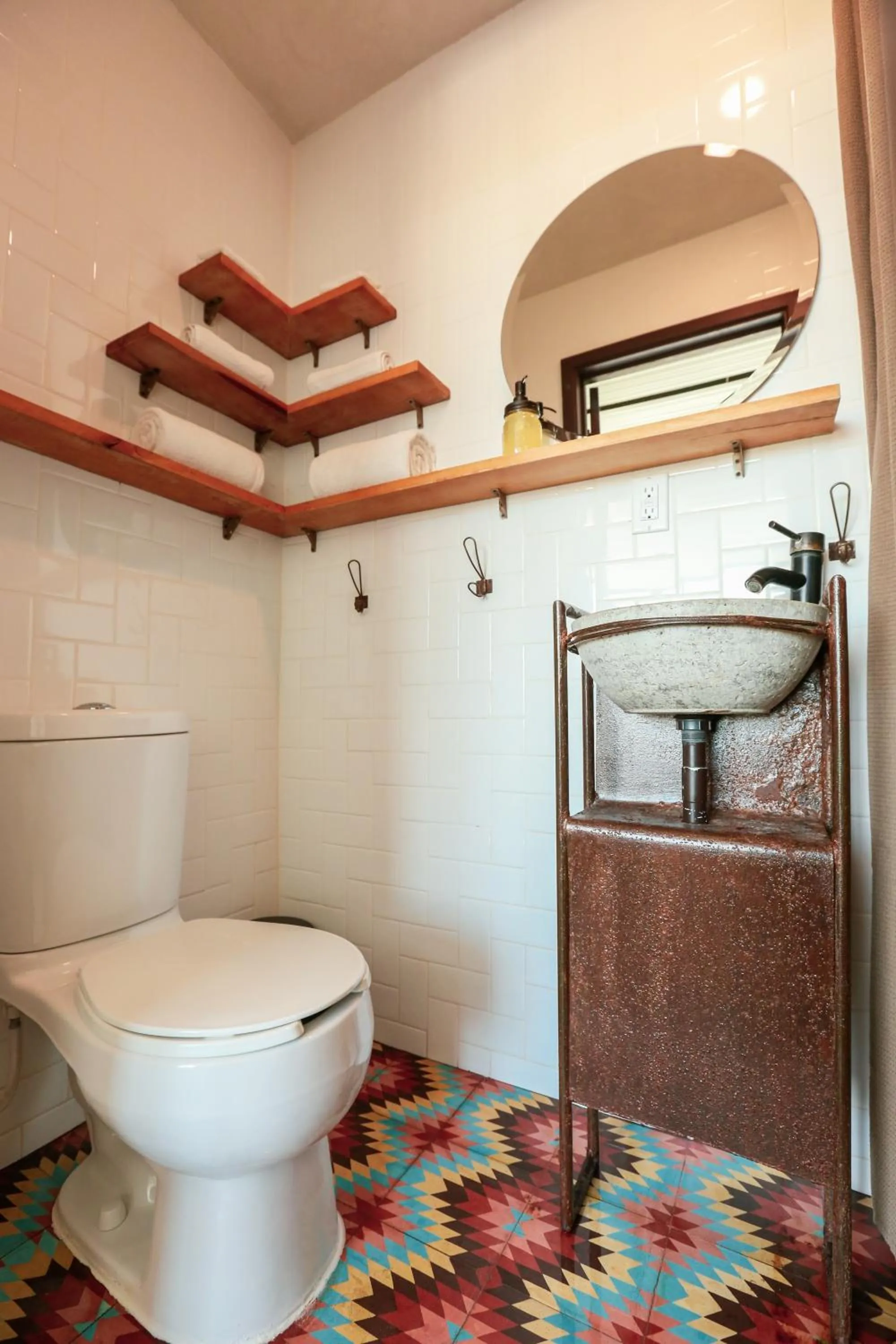 Bathroom in Native Residence