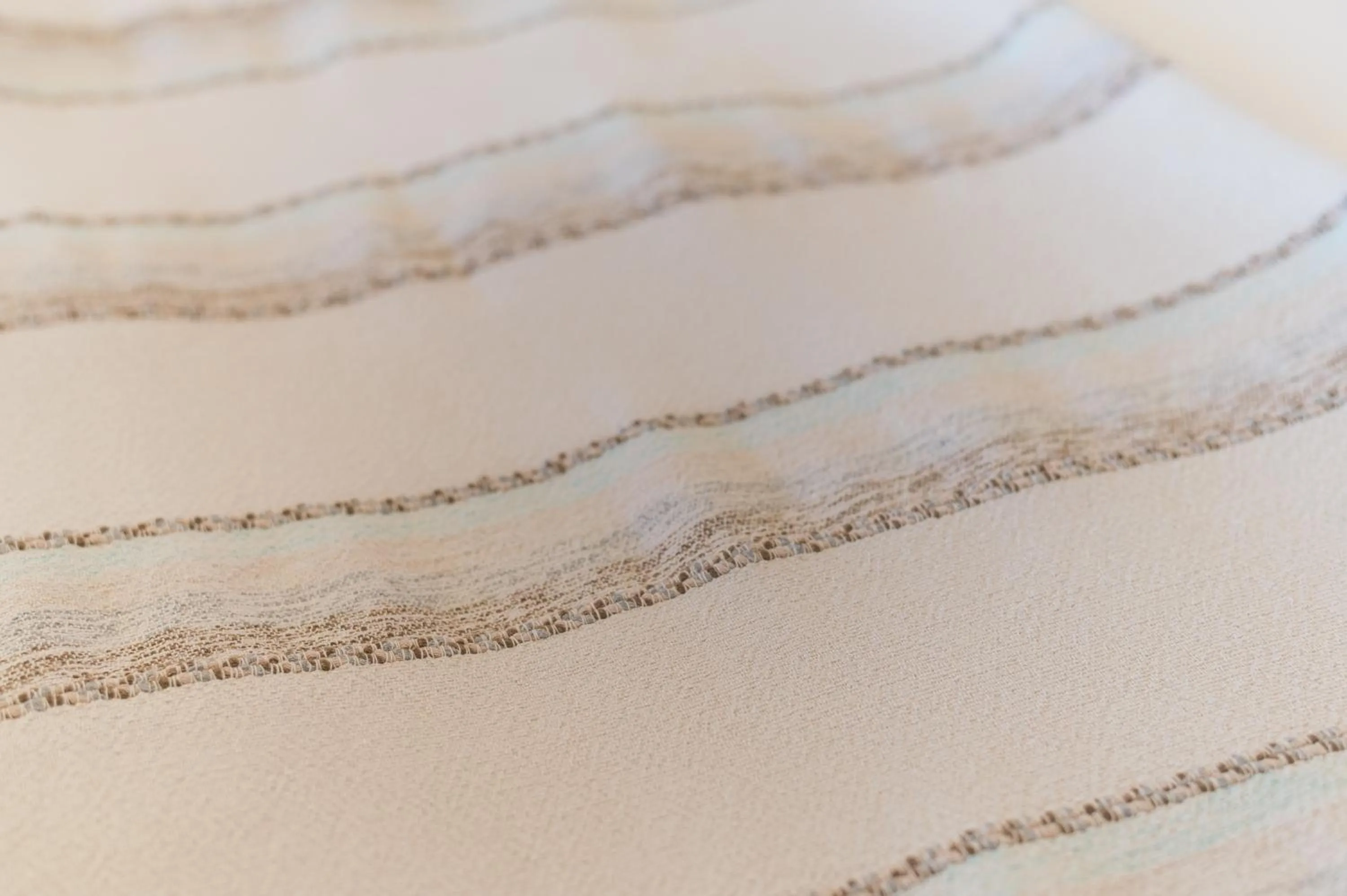 Decorative detail in Native Residence