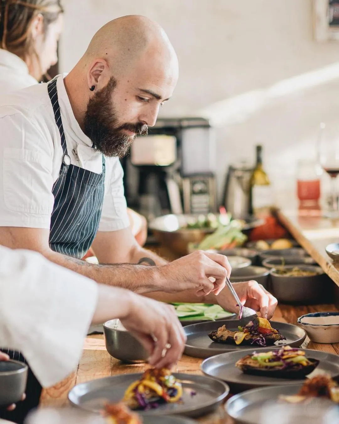 Restaurant/places to eat in Native Residence