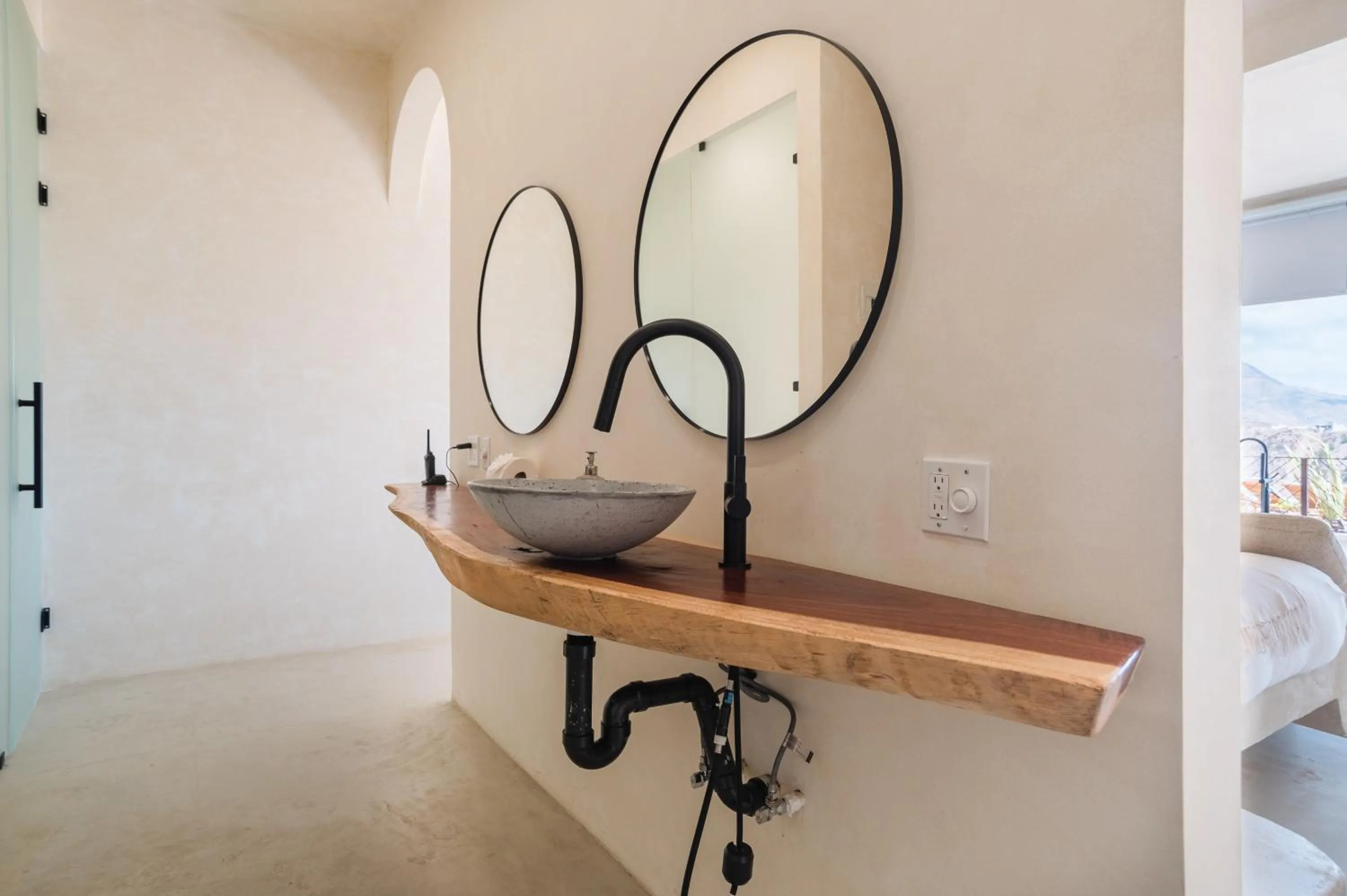 Bathroom in Native Residence