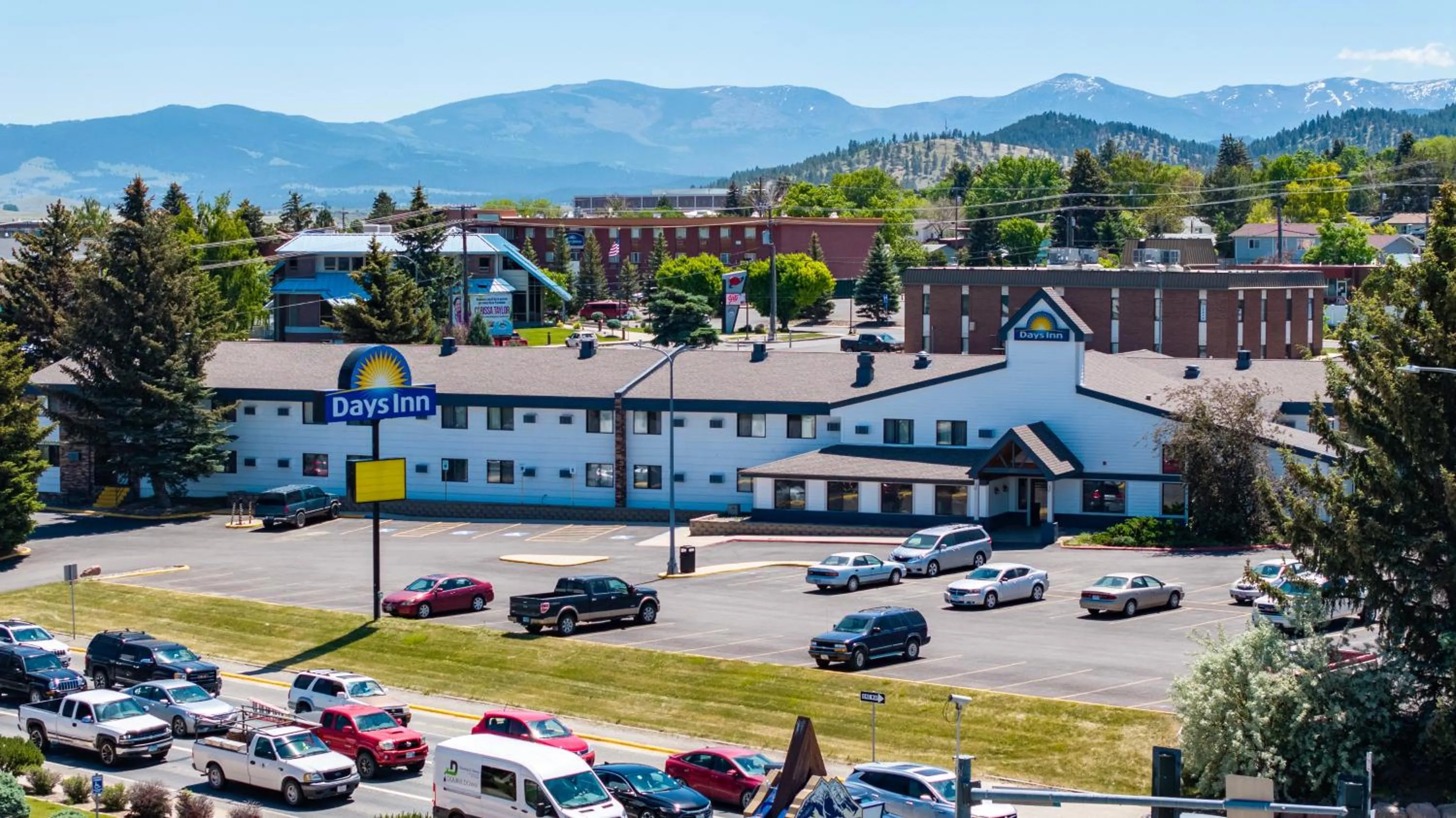 Neighbourhood in Days Inn by Wyndham Helena