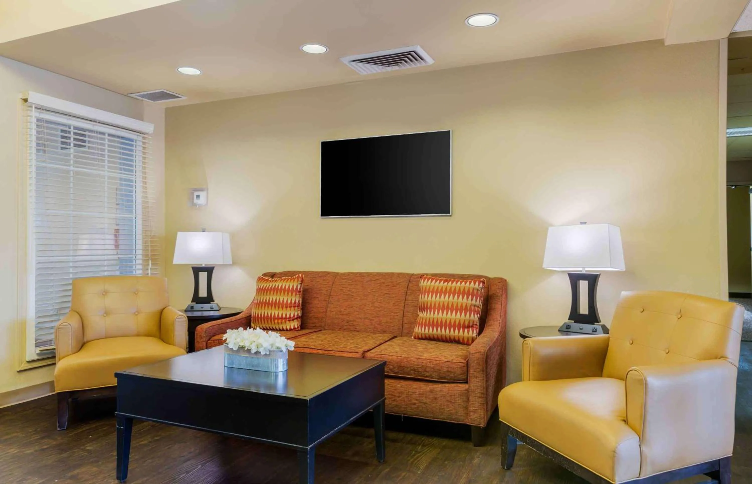 Lobby or reception in Extended Stay America Suites - Phoenix - Airport - Tempe