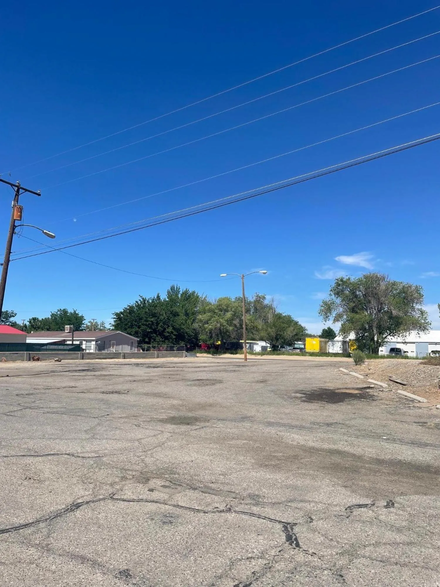 Parking in Four Corners Inn