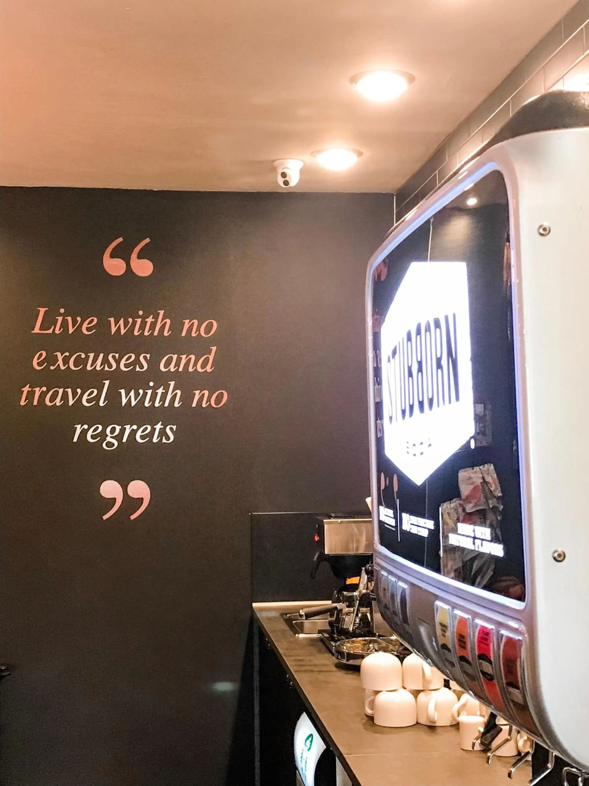 Drinks in Red Sands Hotel