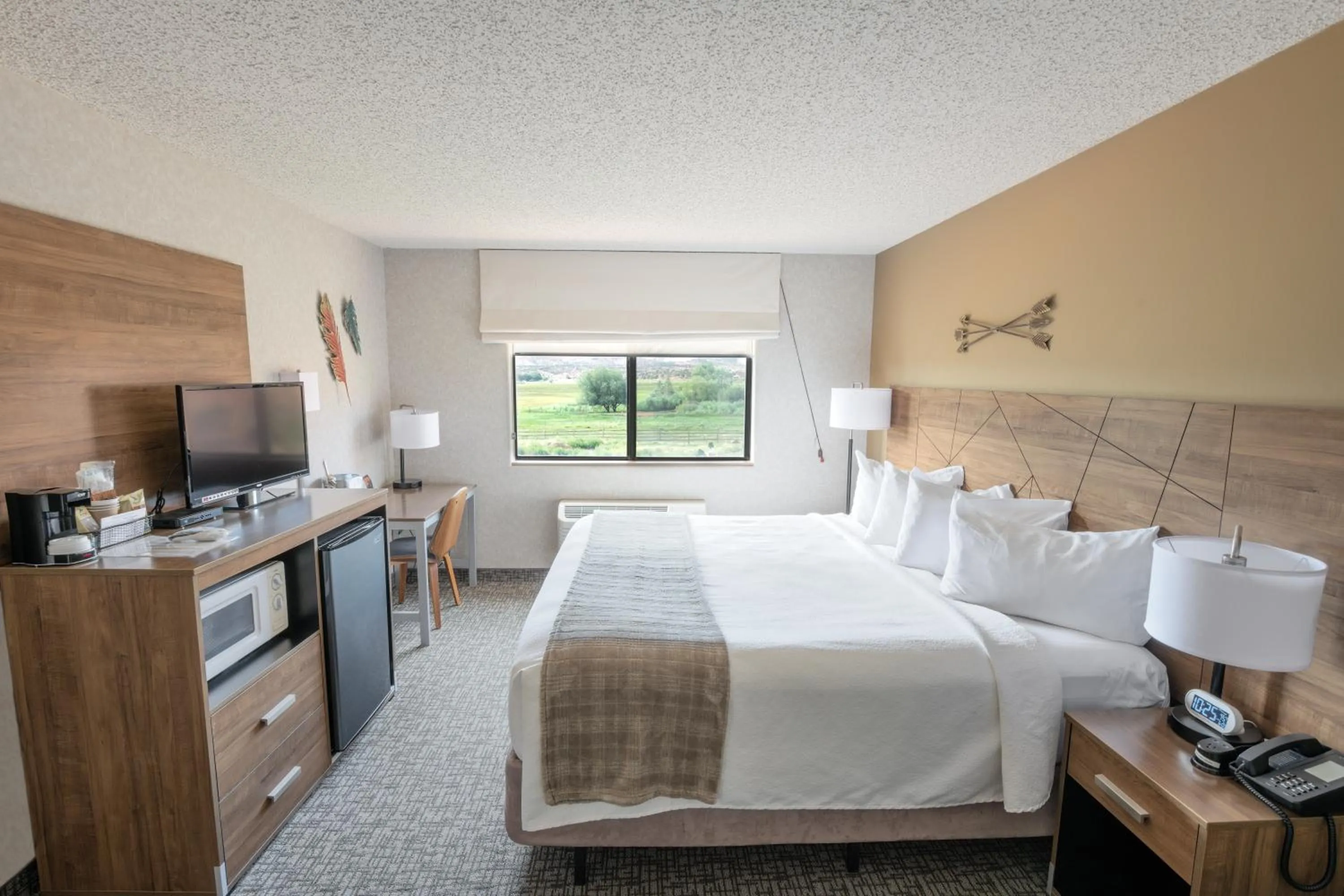 Photo of the whole room in Red Sands Hotel