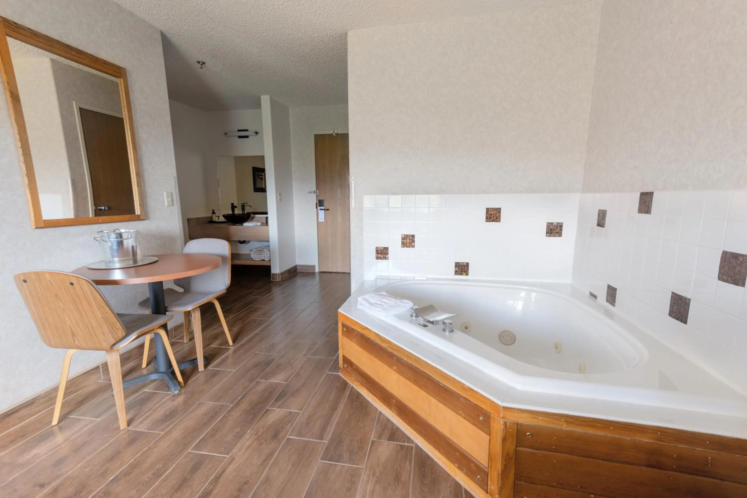 Bath in Red Sands Hotel