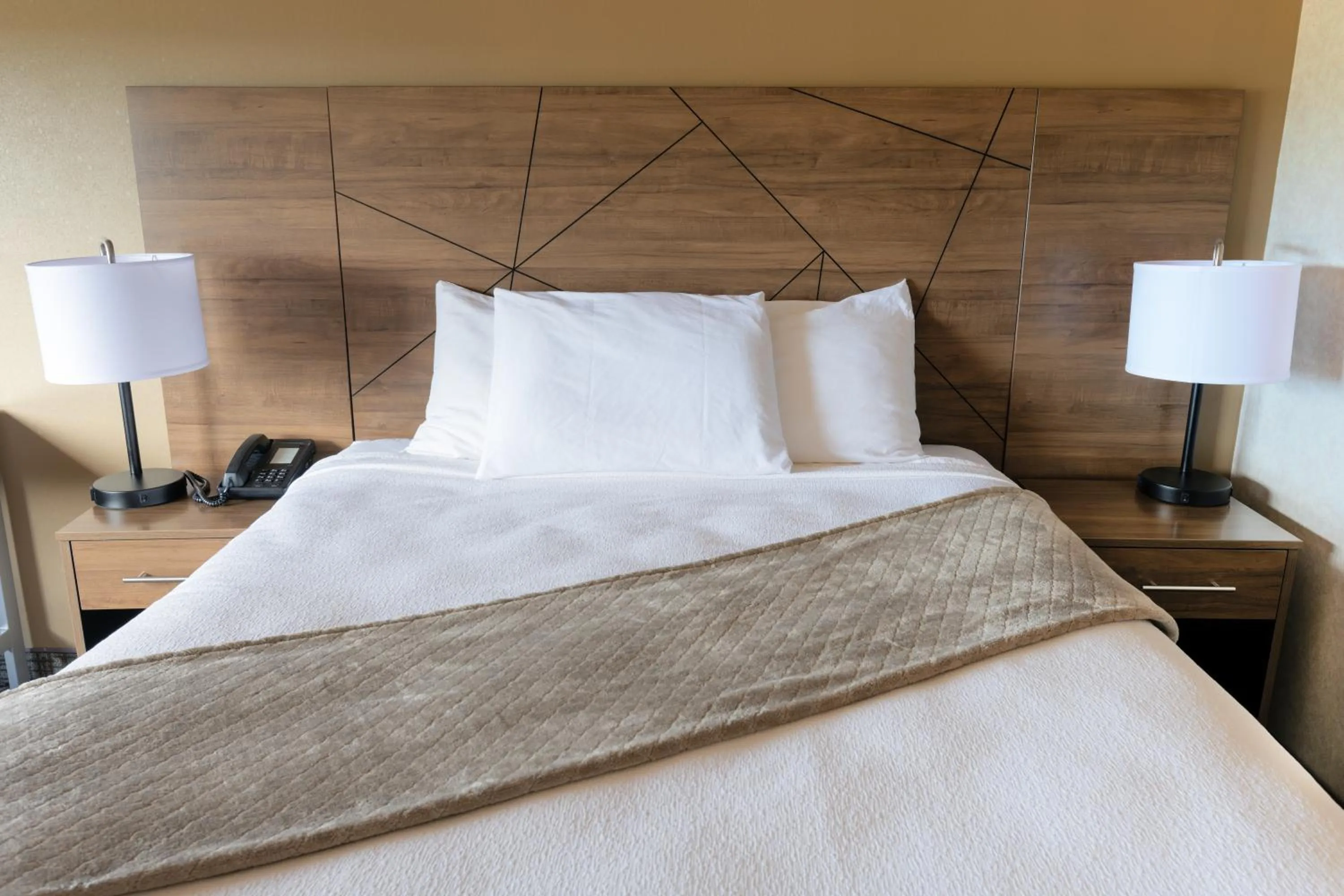 Photo of the whole room in Red Sands Hotel