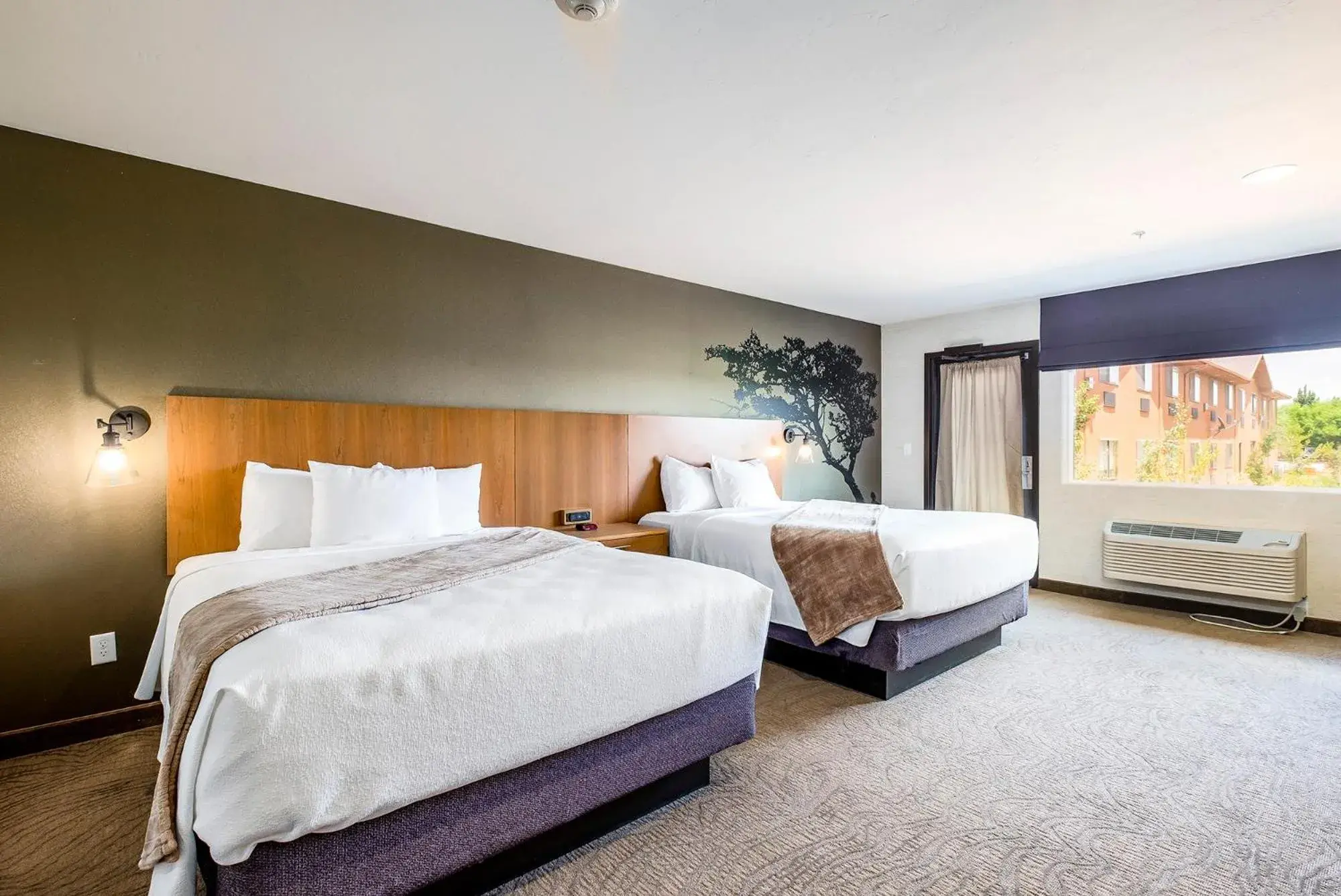 Superior Double Room in Red Sands Hotel Superior Double Room in Red Sands Hotel