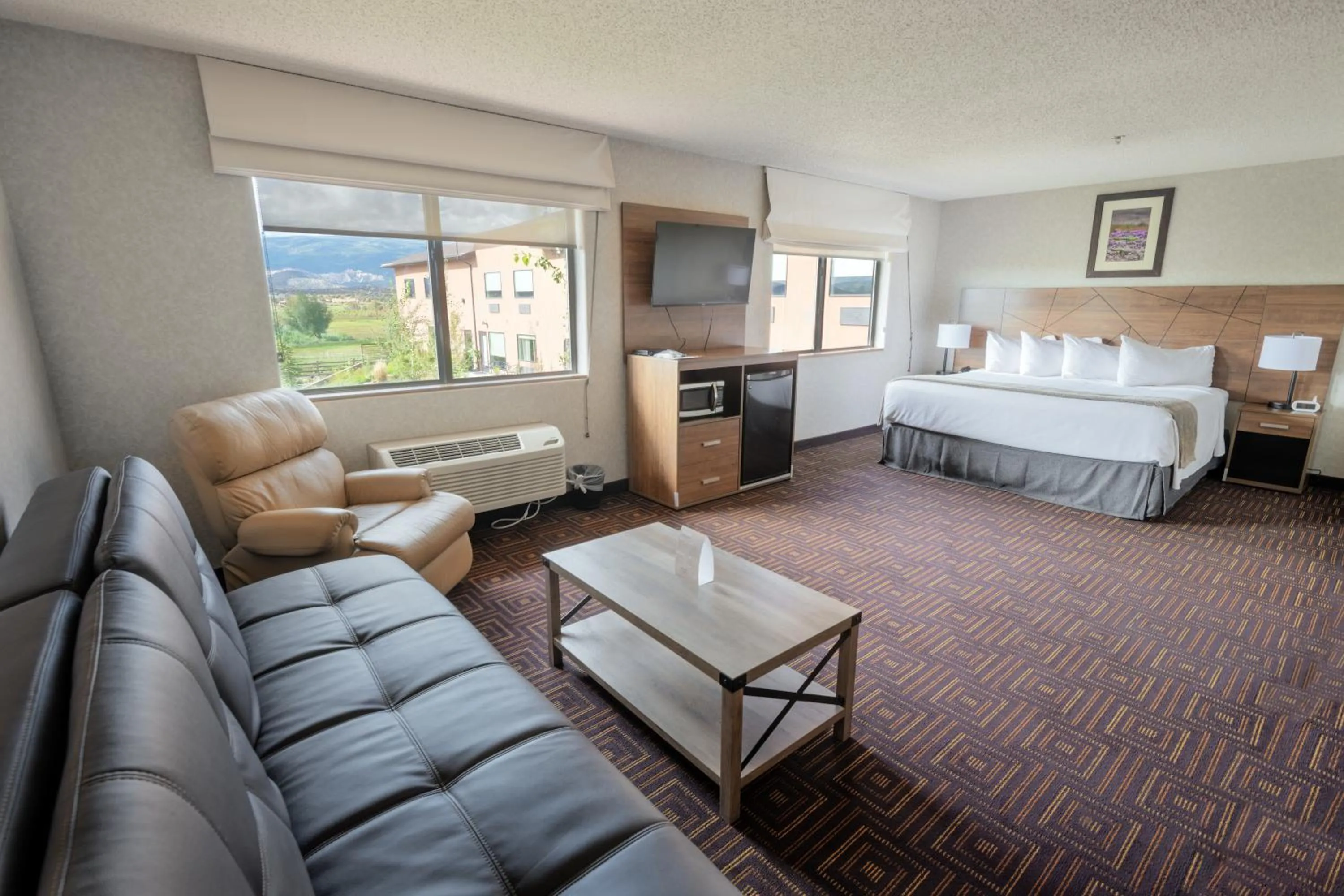 Photo of the whole room in Red Sands Hotel