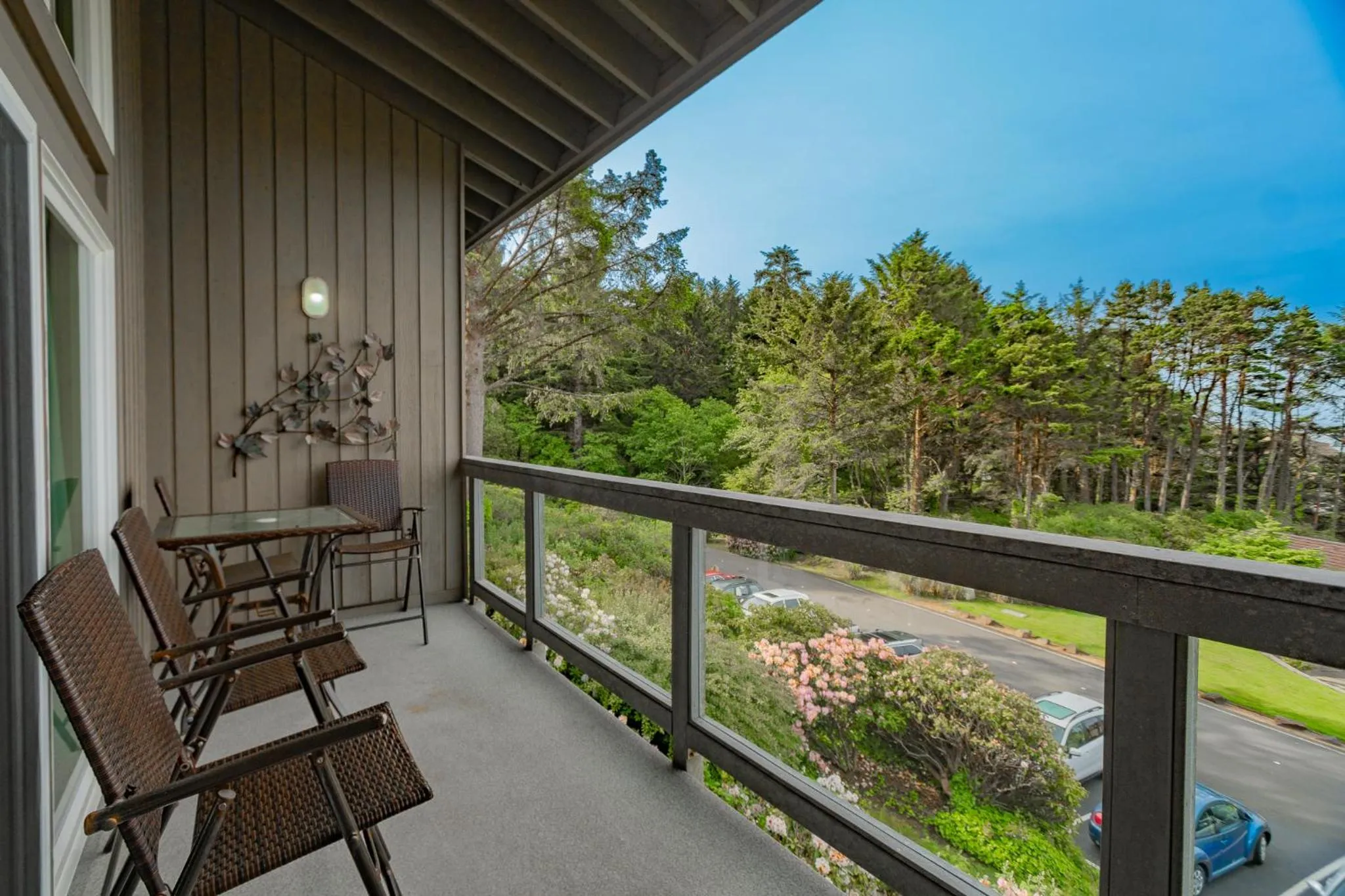 Natural landscape in Inn at Otter Crest