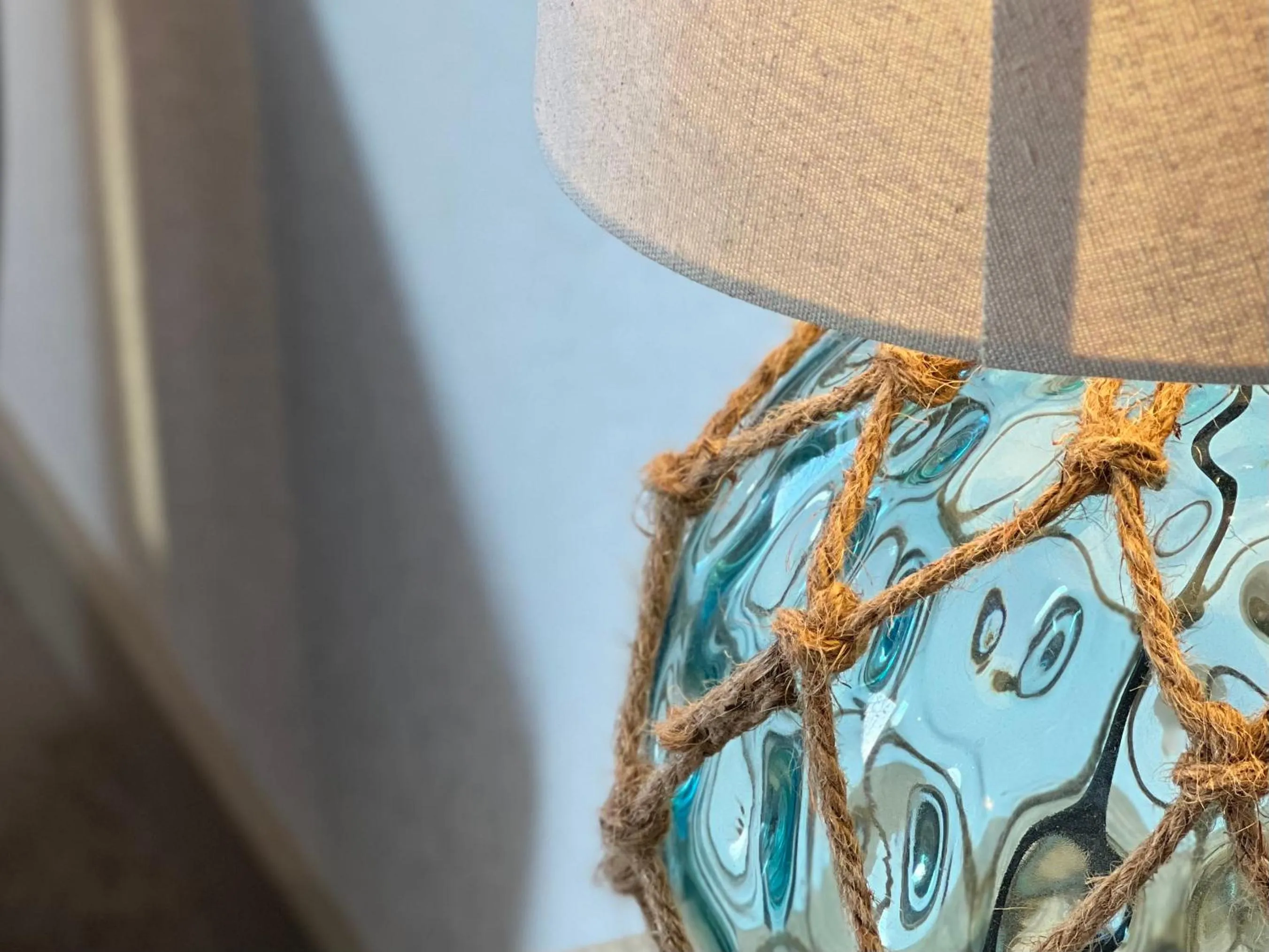 Decorative detail in Hotel Port Marine