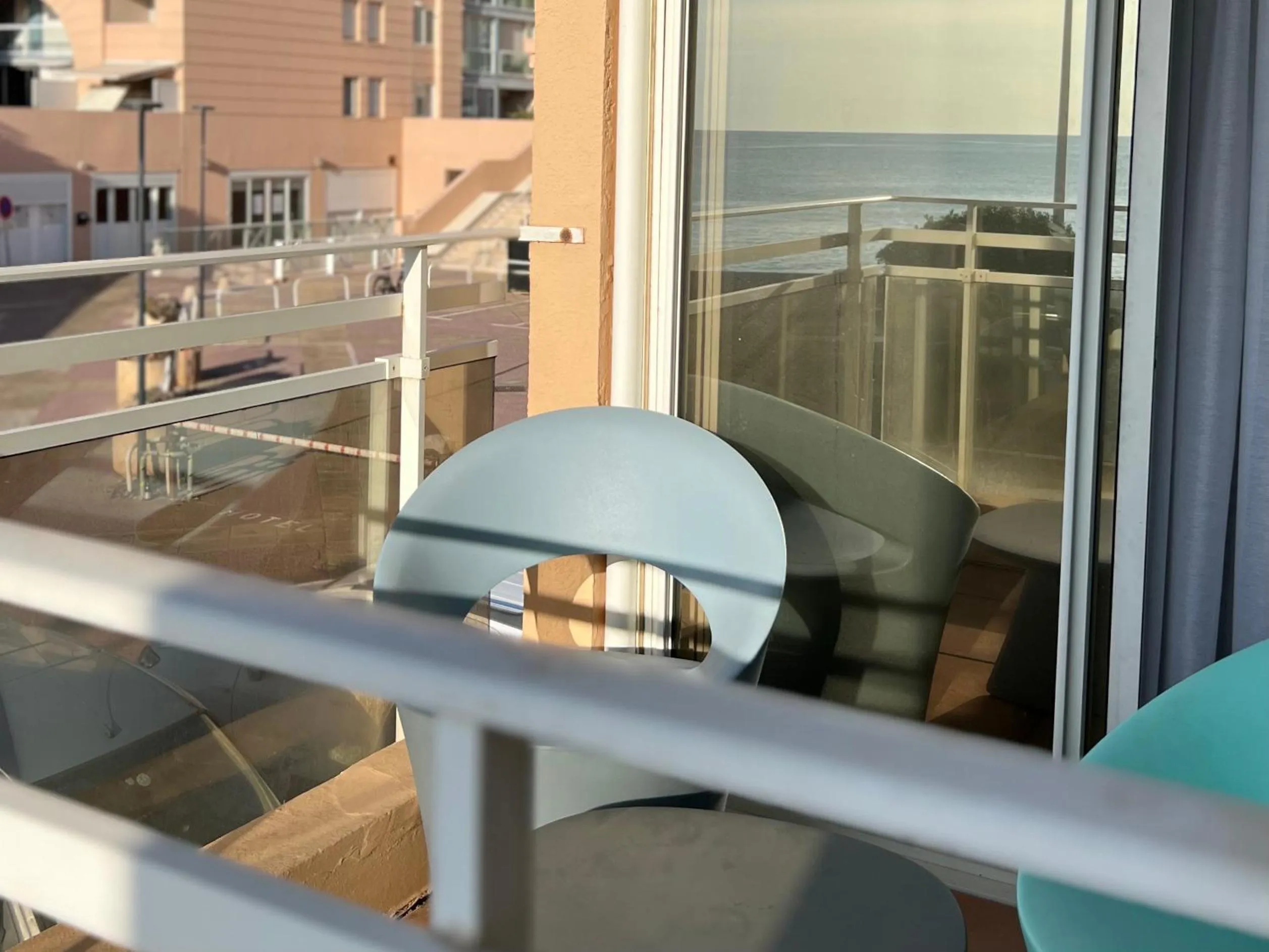 View (from property/room) in Hotel Port Marine