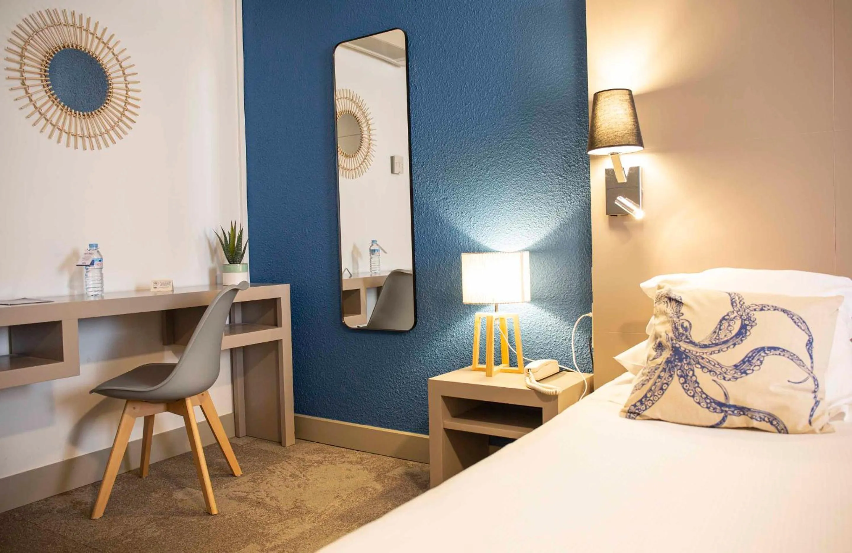 Photo of the whole room, Bed in Hotel Port Marine