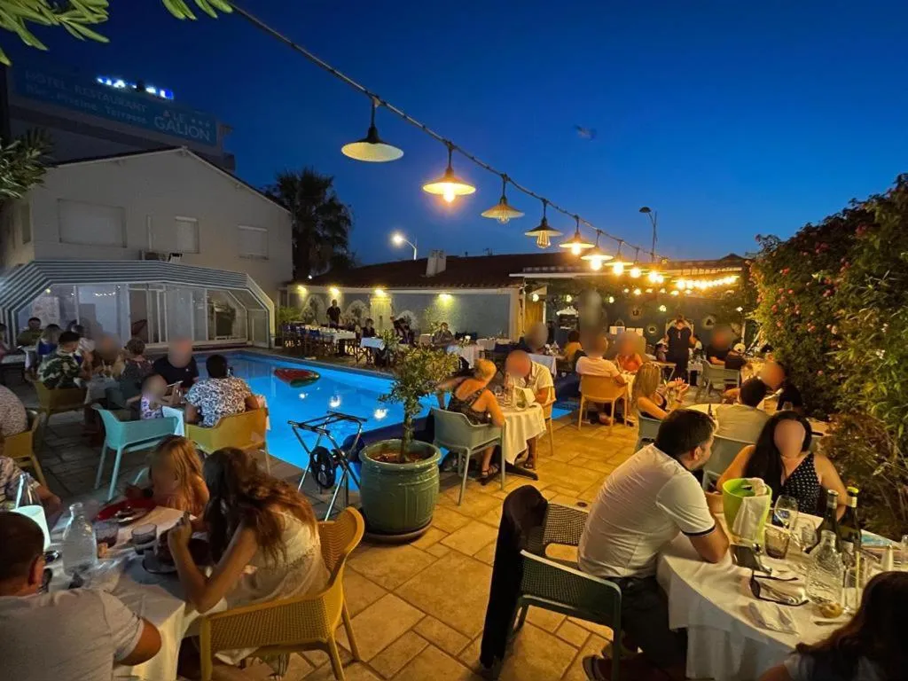 Le Galion Hotel et Restaurant Canet Plage - Logis