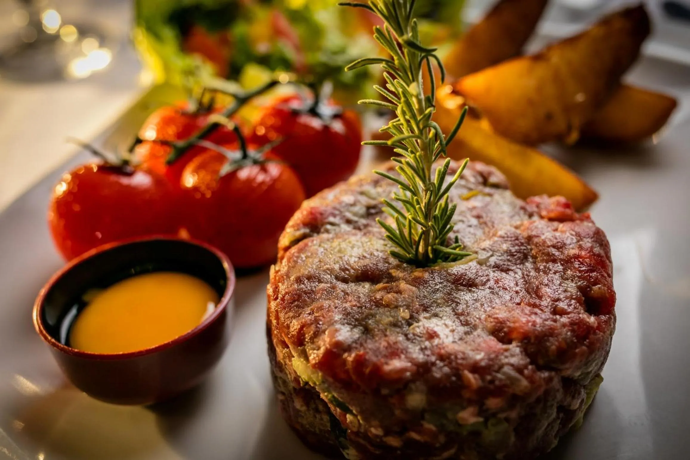 Restaurant/places to eat in Le Galion Hotel et Restaurant Canet Plage - Logis