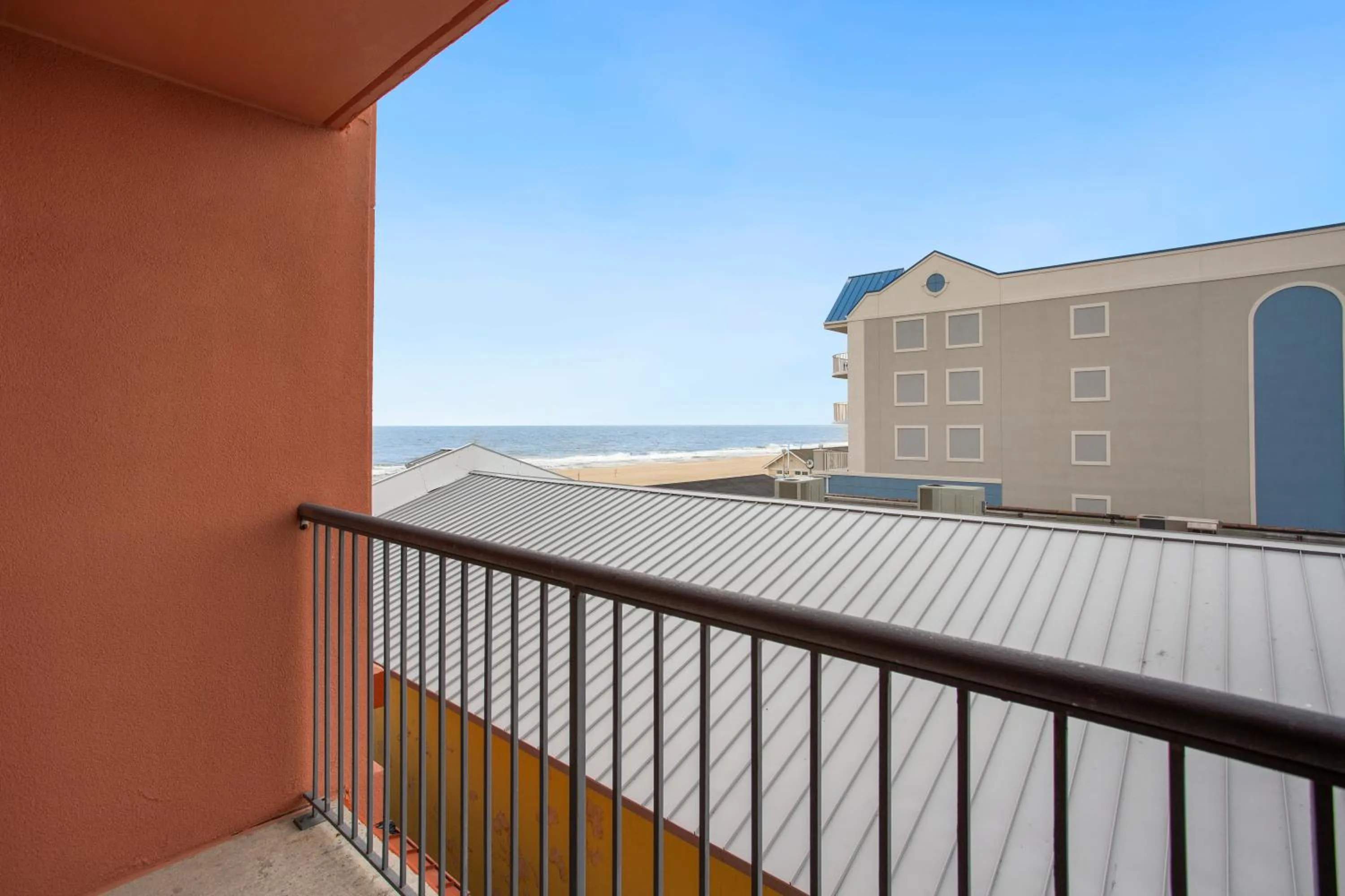 View (from property/room) in Americana Hotel Boardwalk