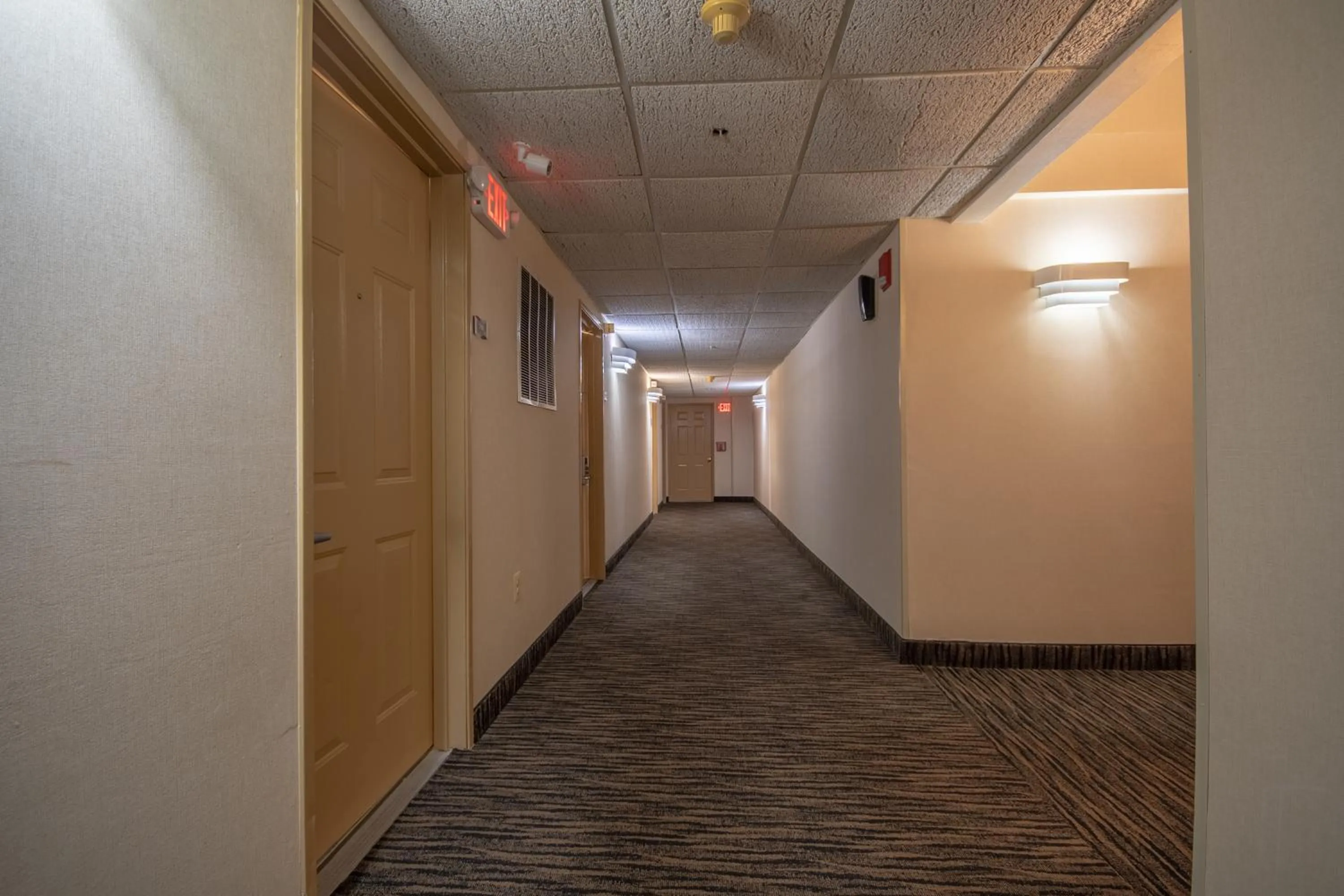 acessibility in Americana Hotel Boardwalk