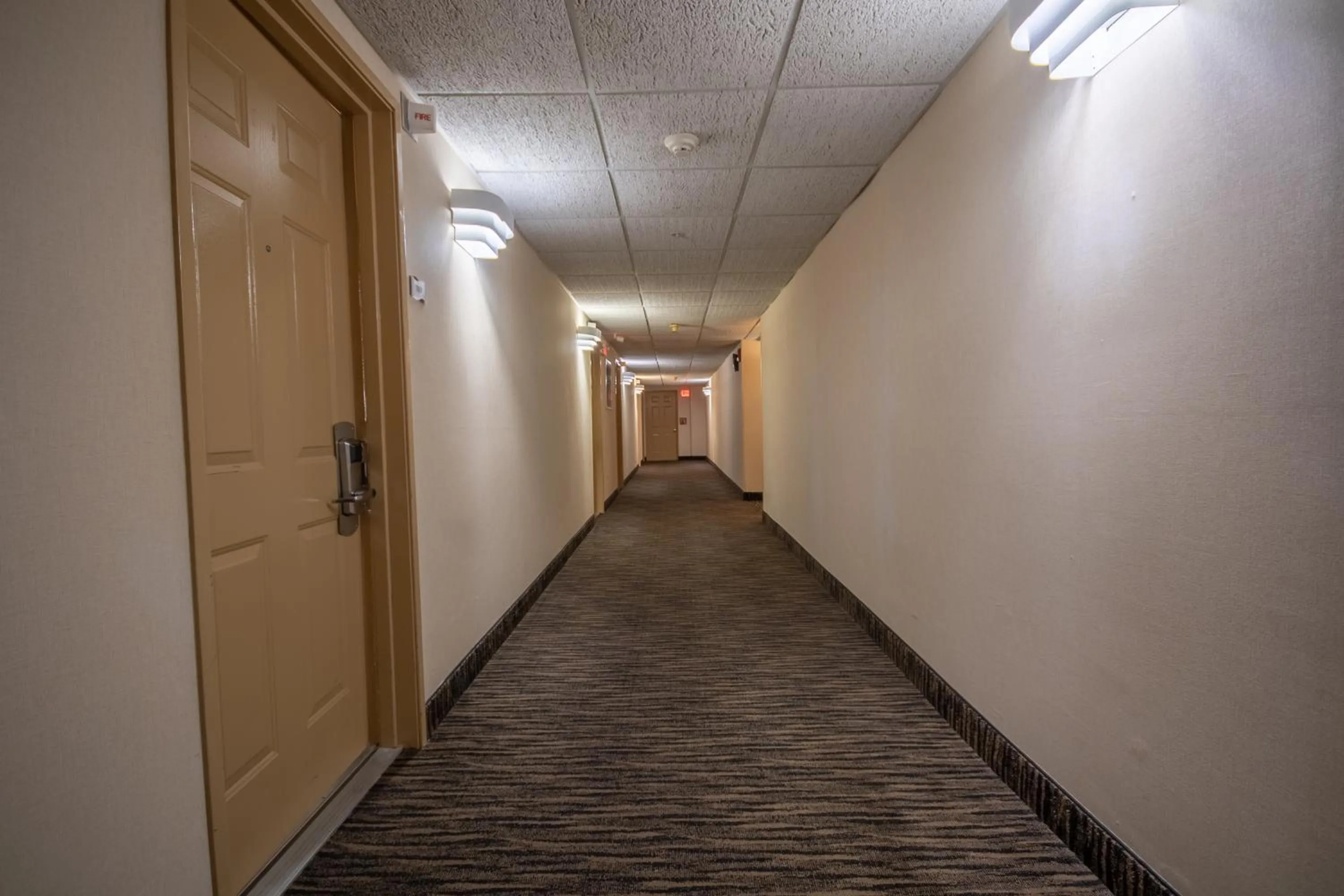 acessibility in Americana Hotel Boardwalk