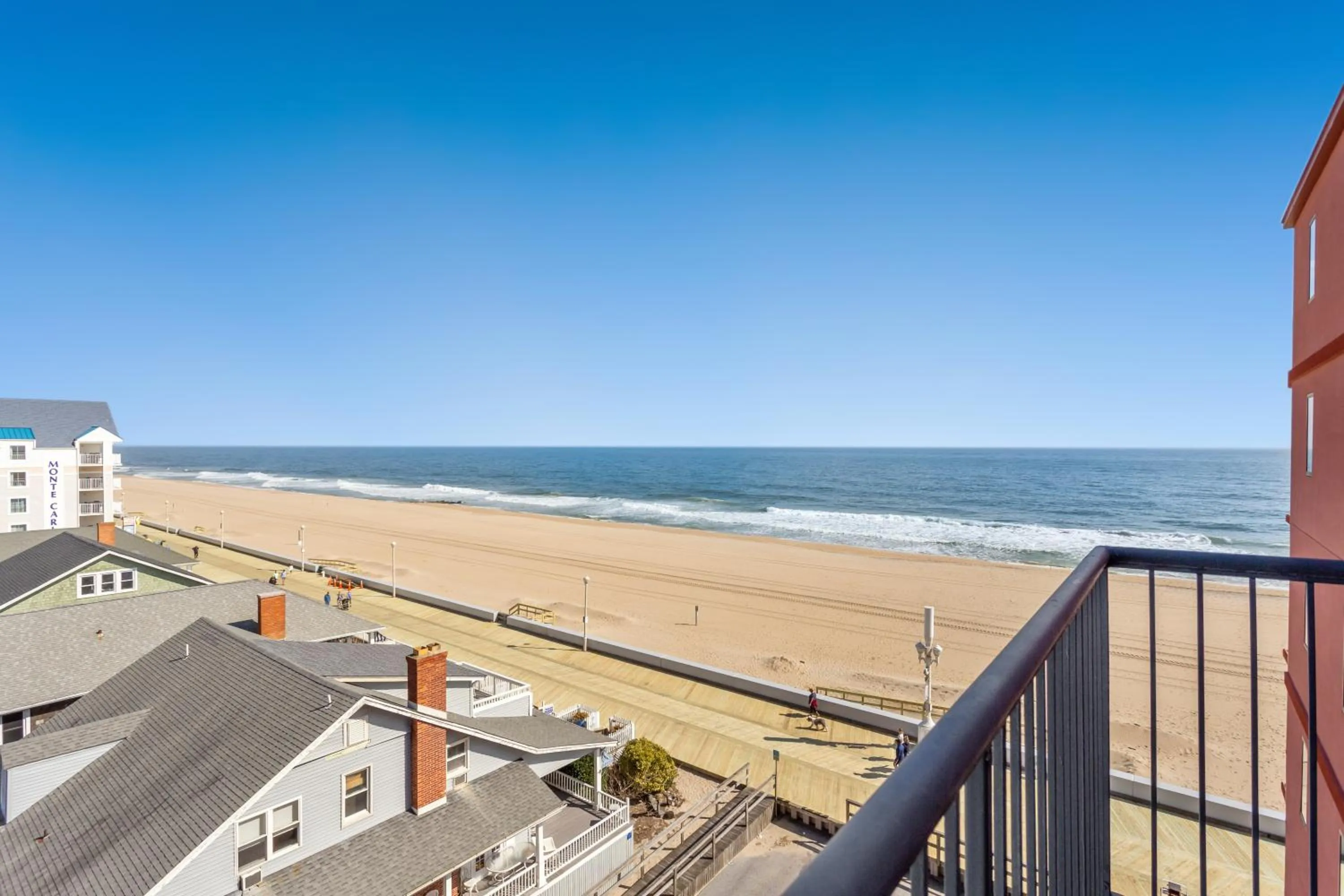 View (from property/room) in Americana Hotel Boardwalk