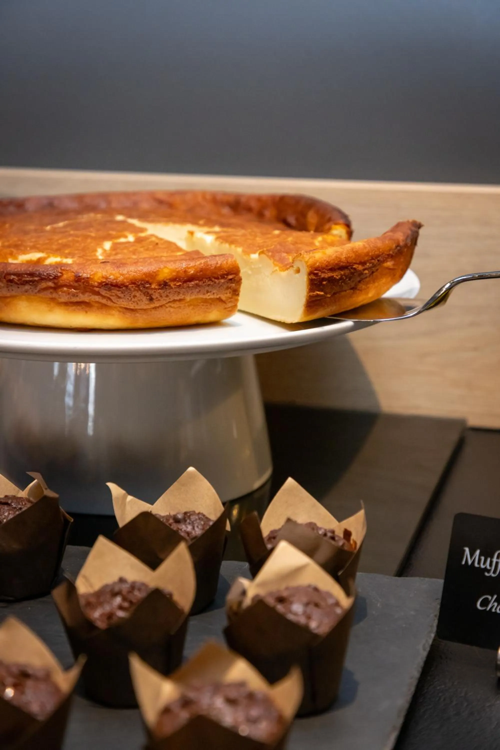 Buffet breakfast in Hôtel & Spa Le Maury, Vannes, The Originals Boutique