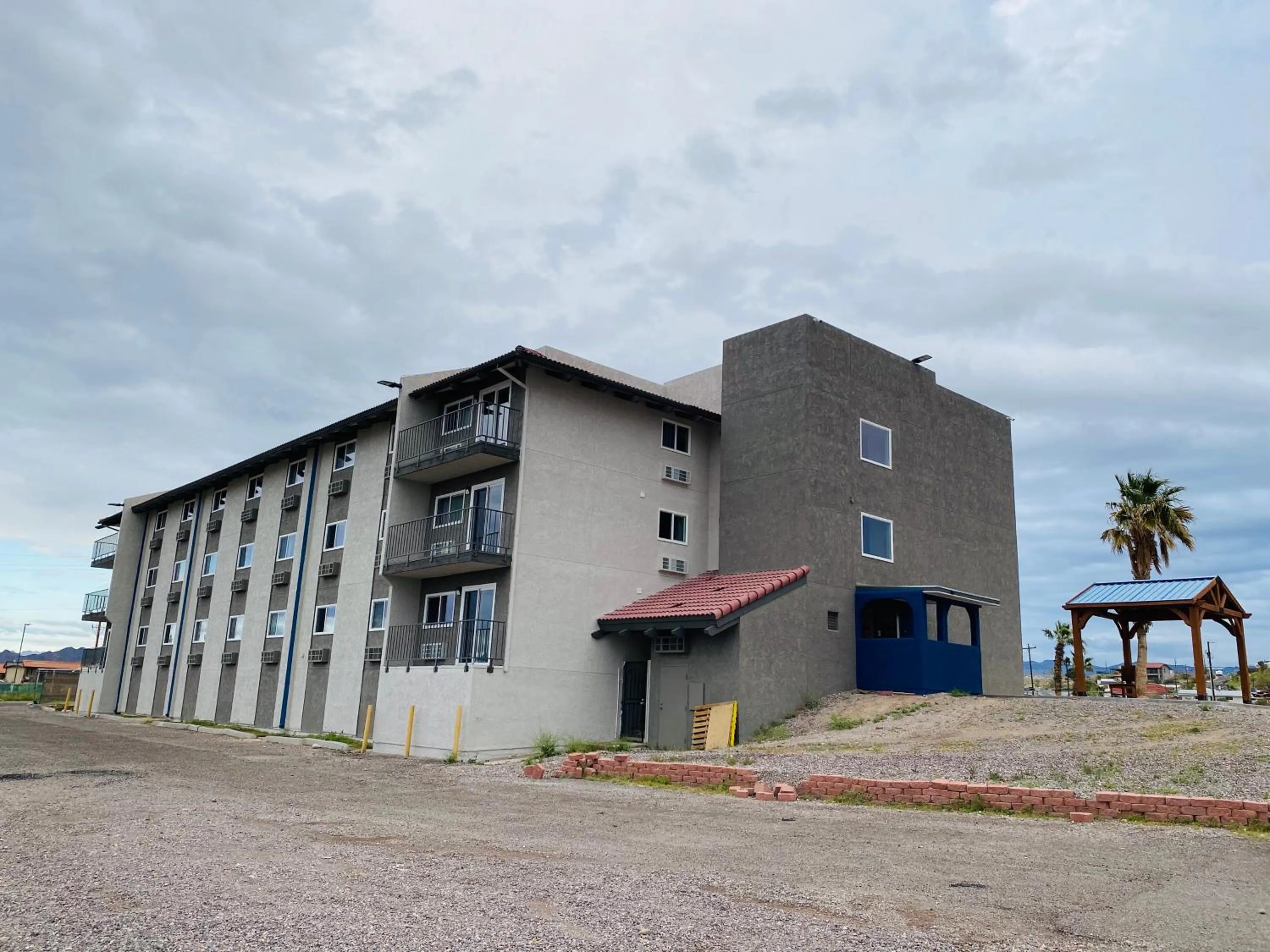 Property building in Motel 6 Bullhead City, Az - Laughlin