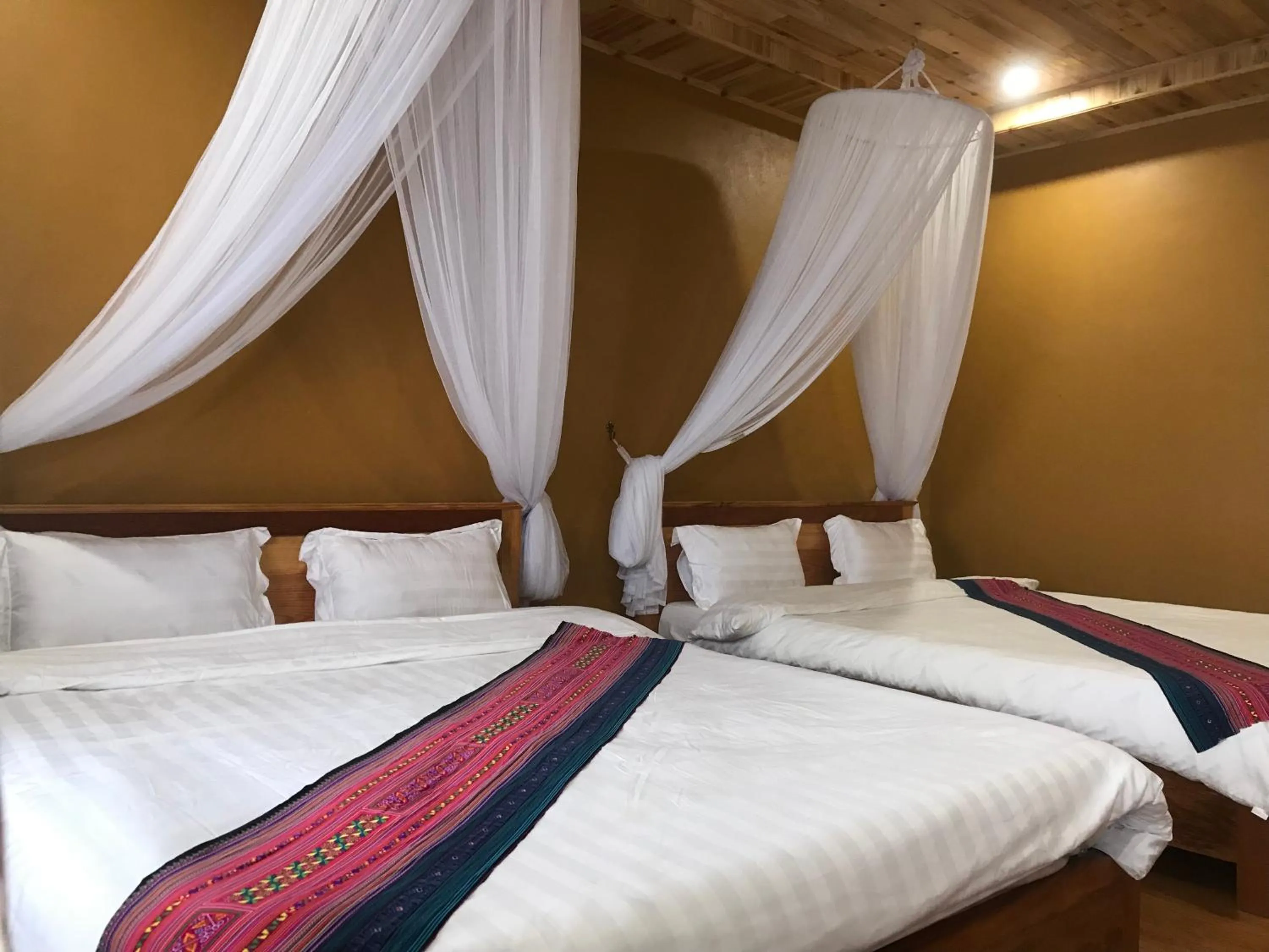 Family Suite in Sau Meo Mountain View