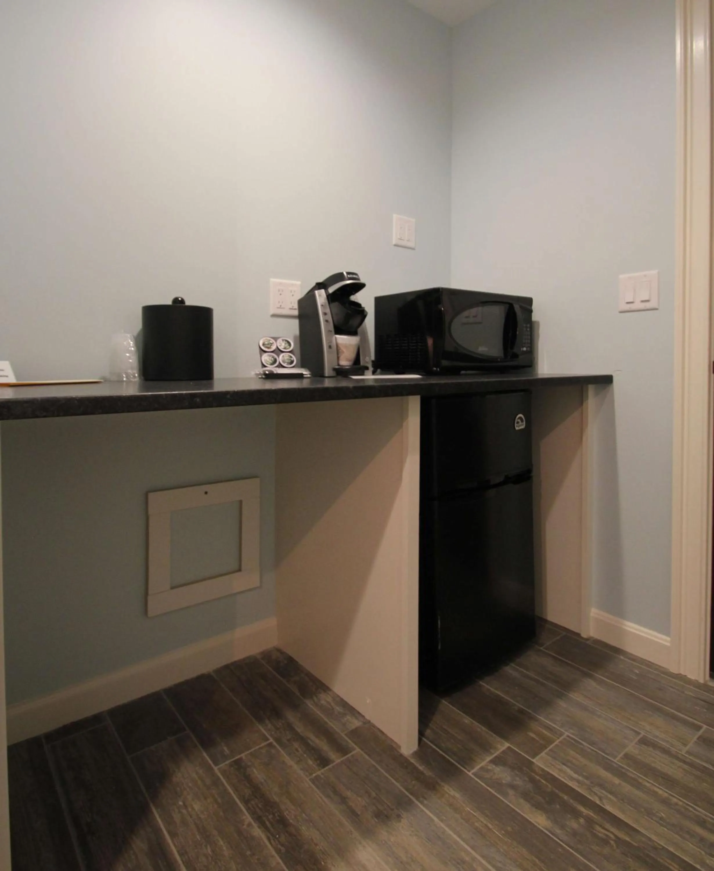 Bedroom in Norseman Resort on the Beach