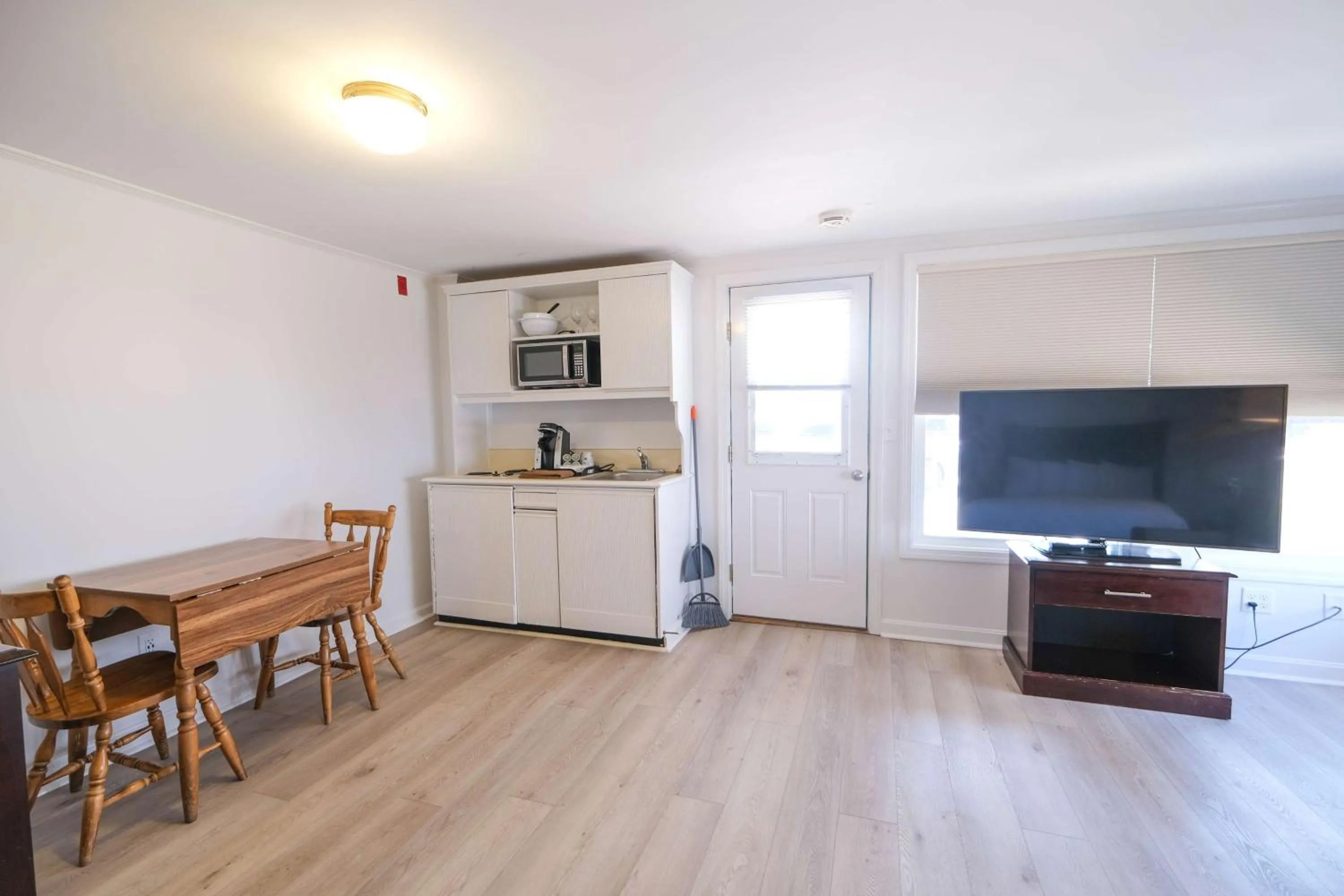 Bedroom in Norseman Resort on the Beach
