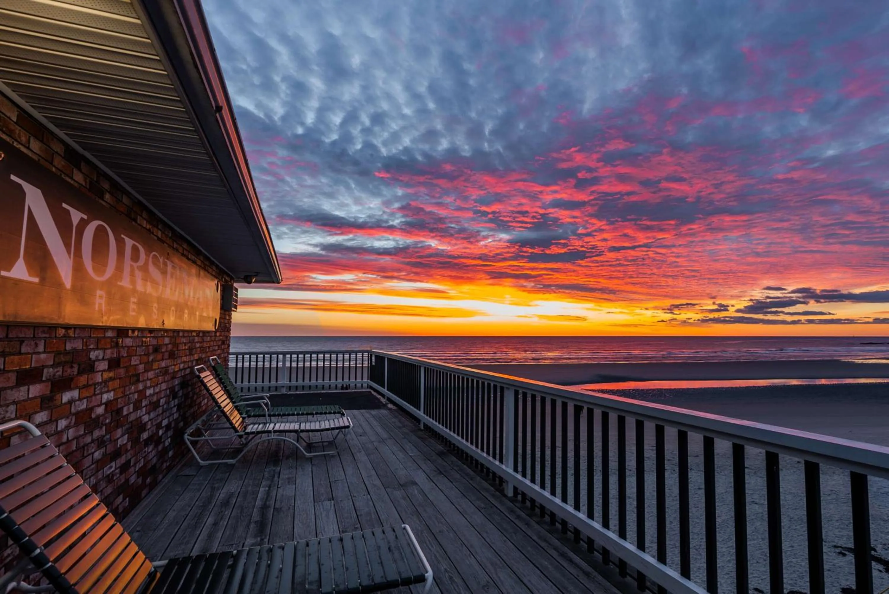 View (from property/room) in Norseman Resort on the Beach