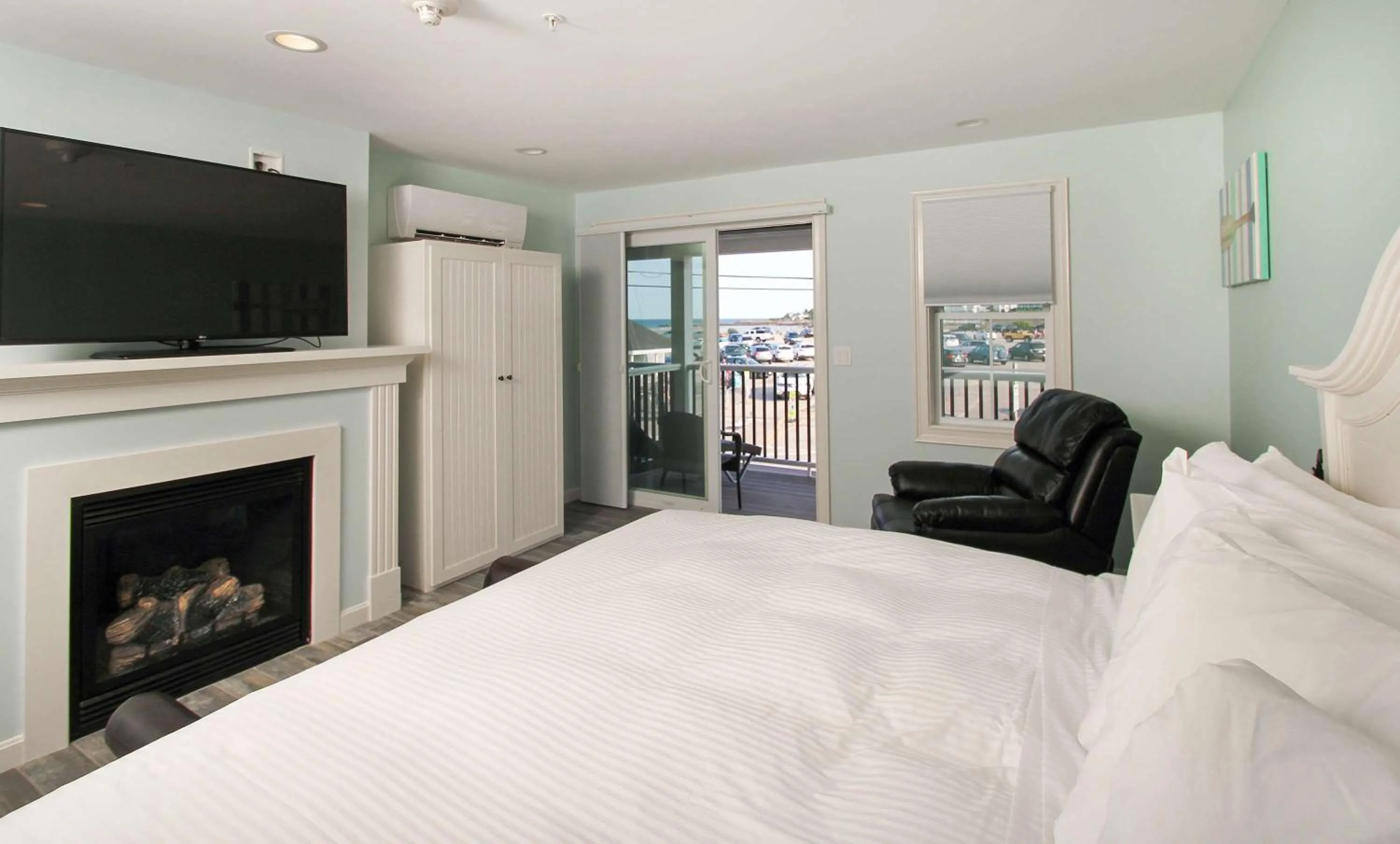 Business facilities, Bed in Norseman Resort on the Beach