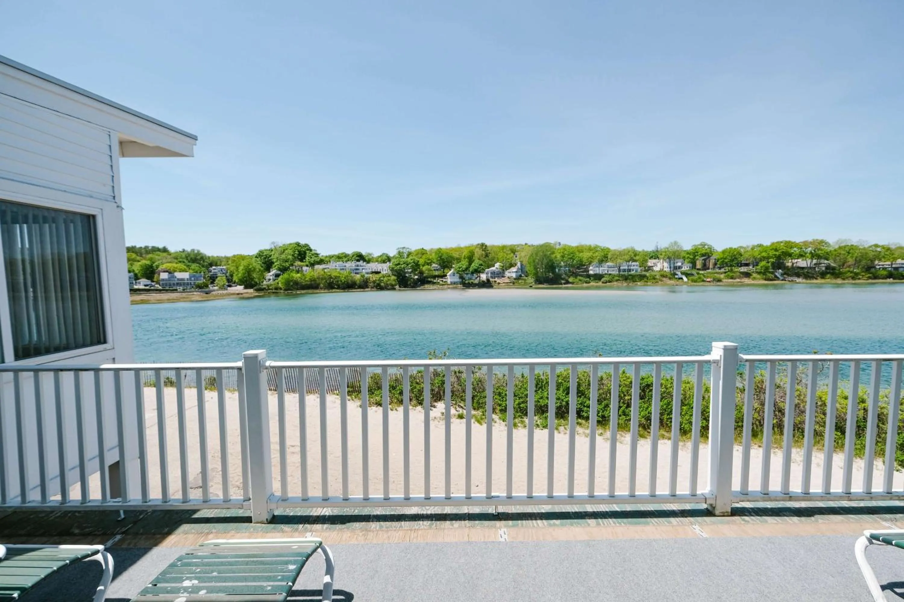 View (from property/room) in Norseman Resort on the Beach