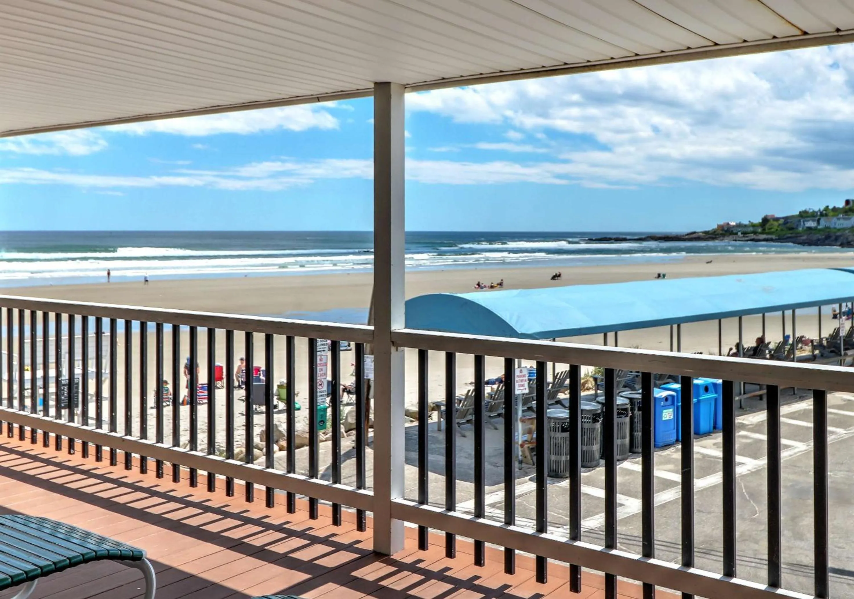 View (from property/room) in Norseman Resort on the Beach