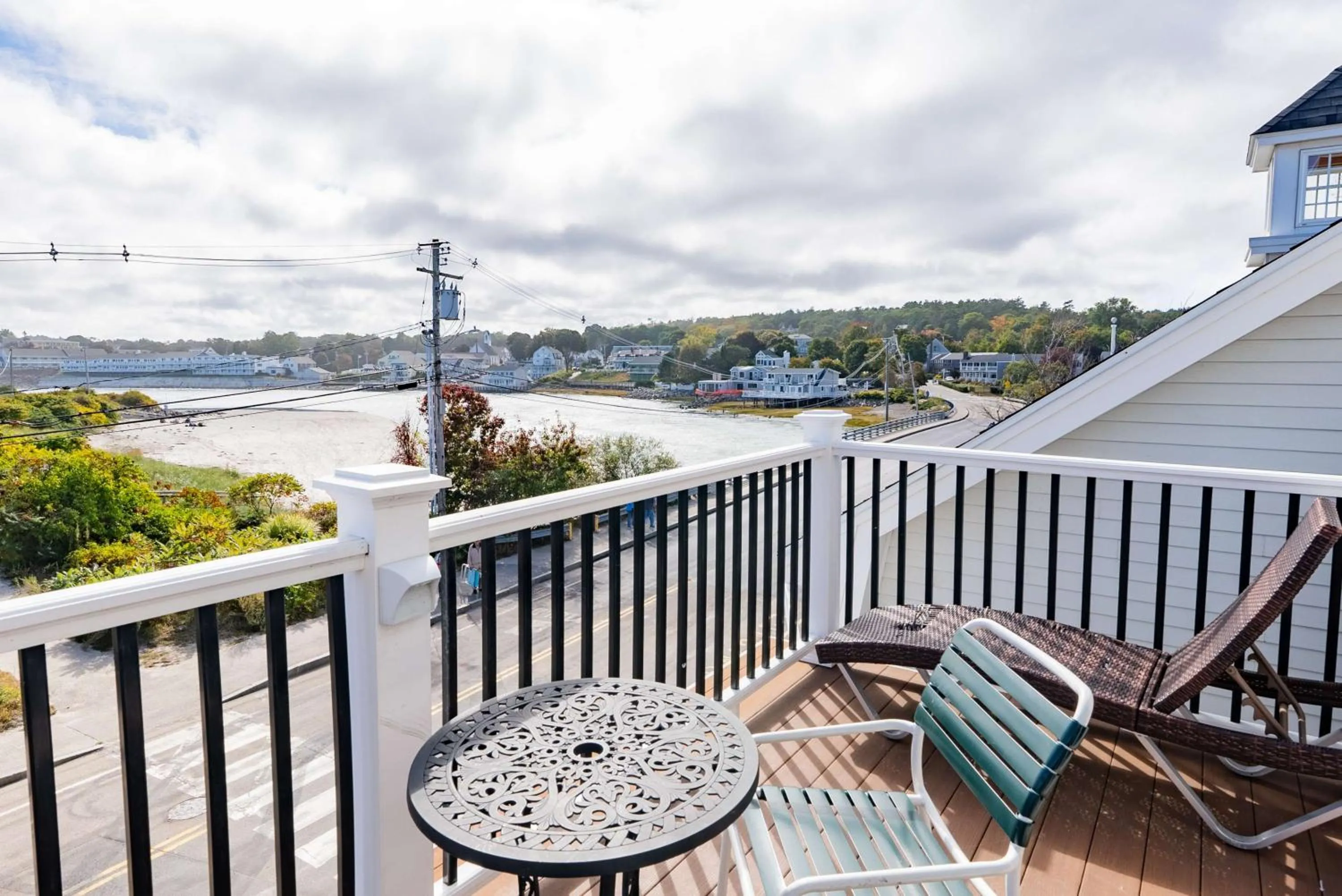 View (from property/room) in Norseman Resort on the Beach