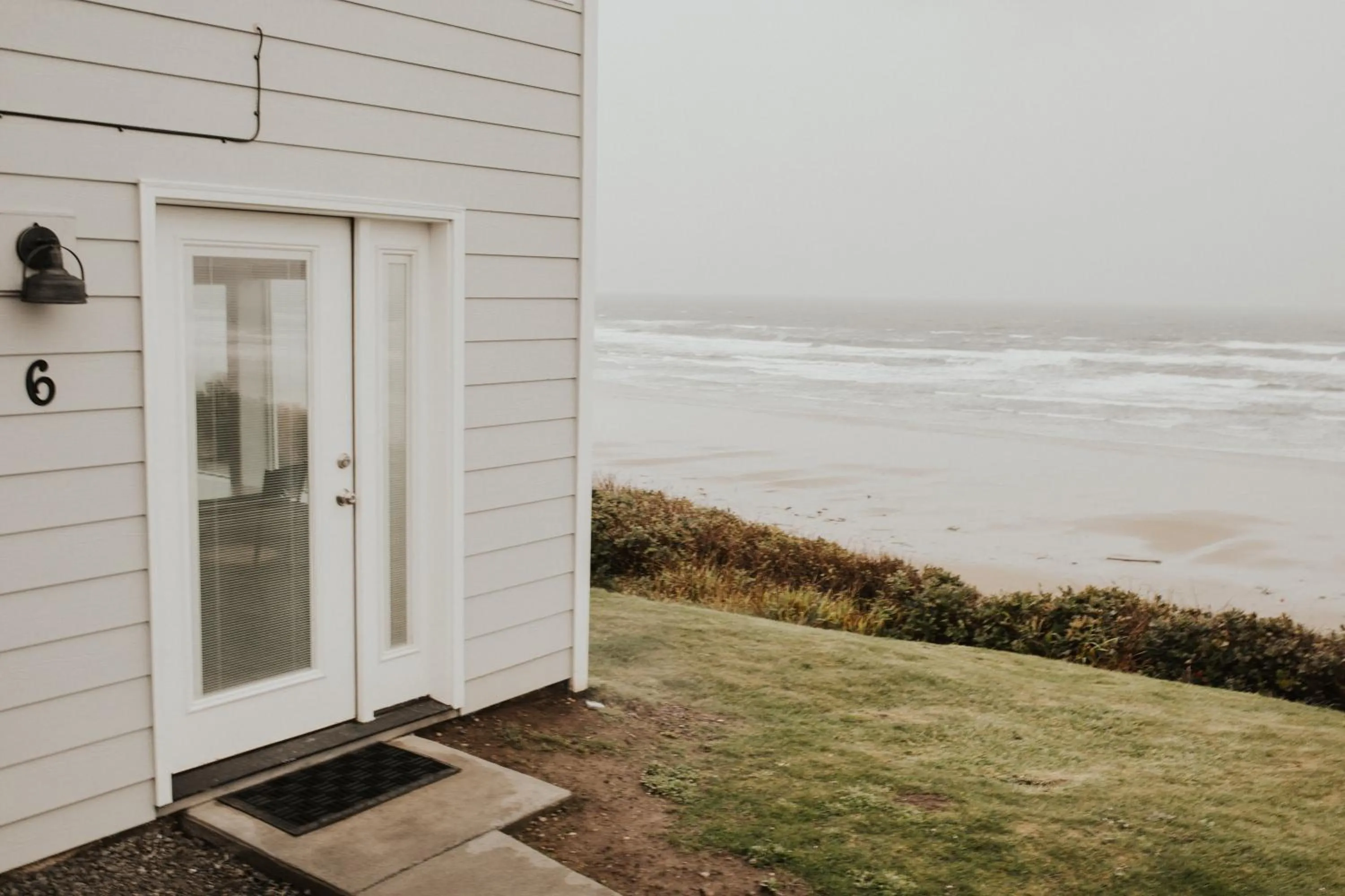 Property building in Inn at Nye Beach